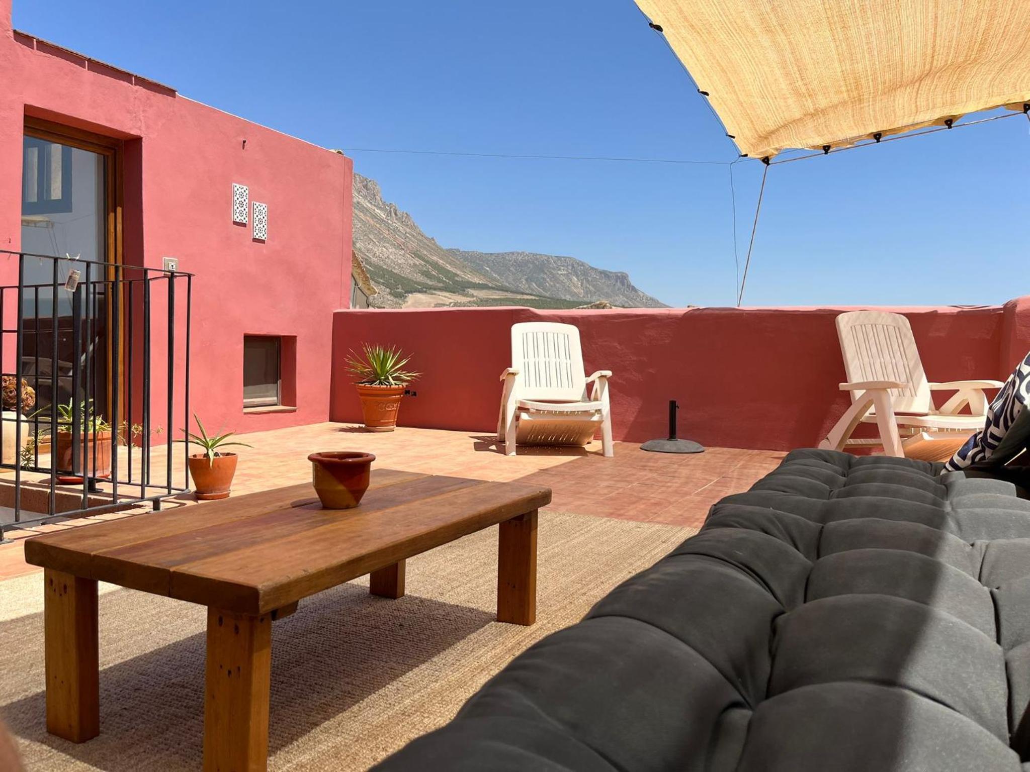 Cortijo el Moro
