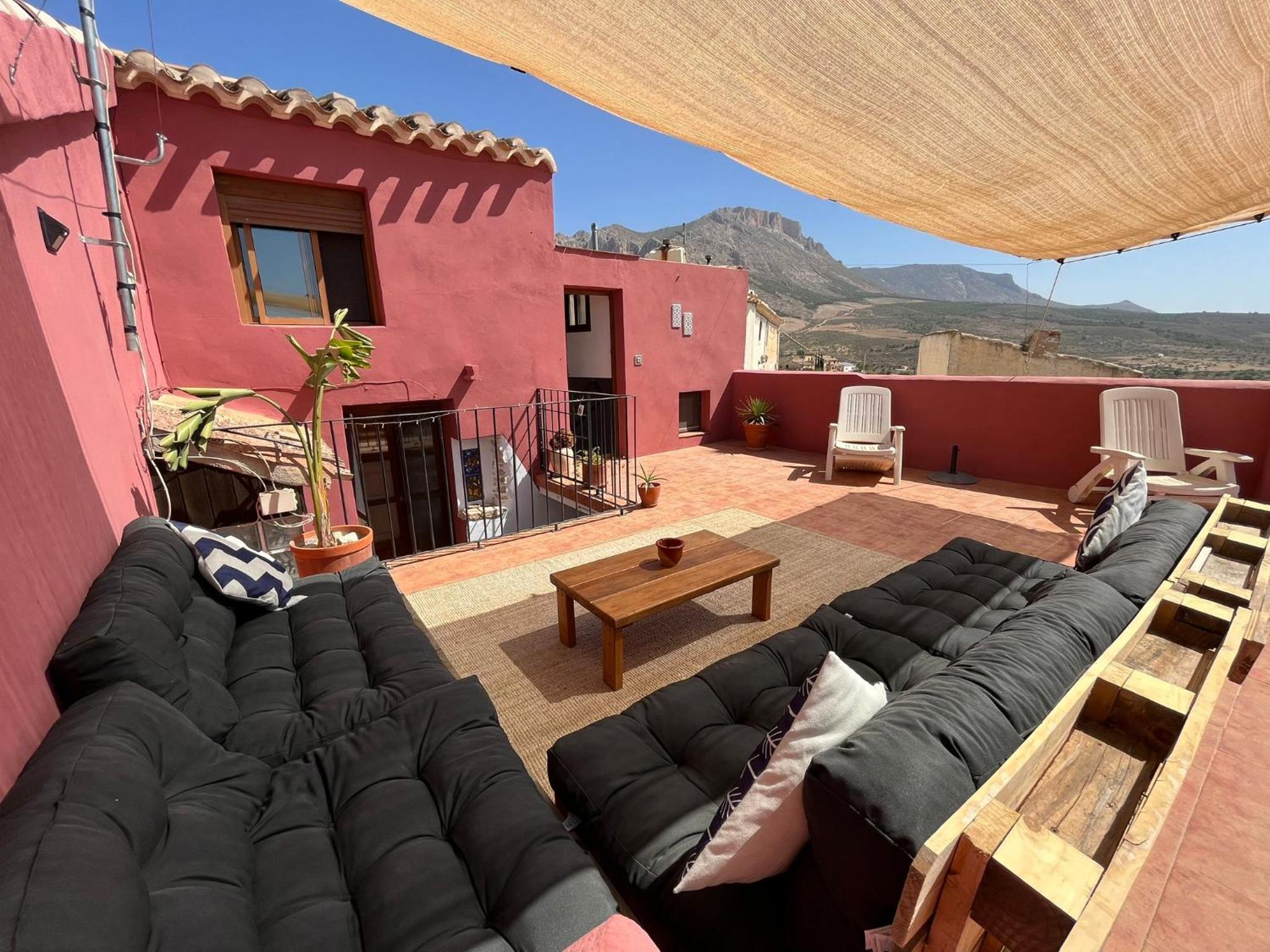 Cortijo el Moro