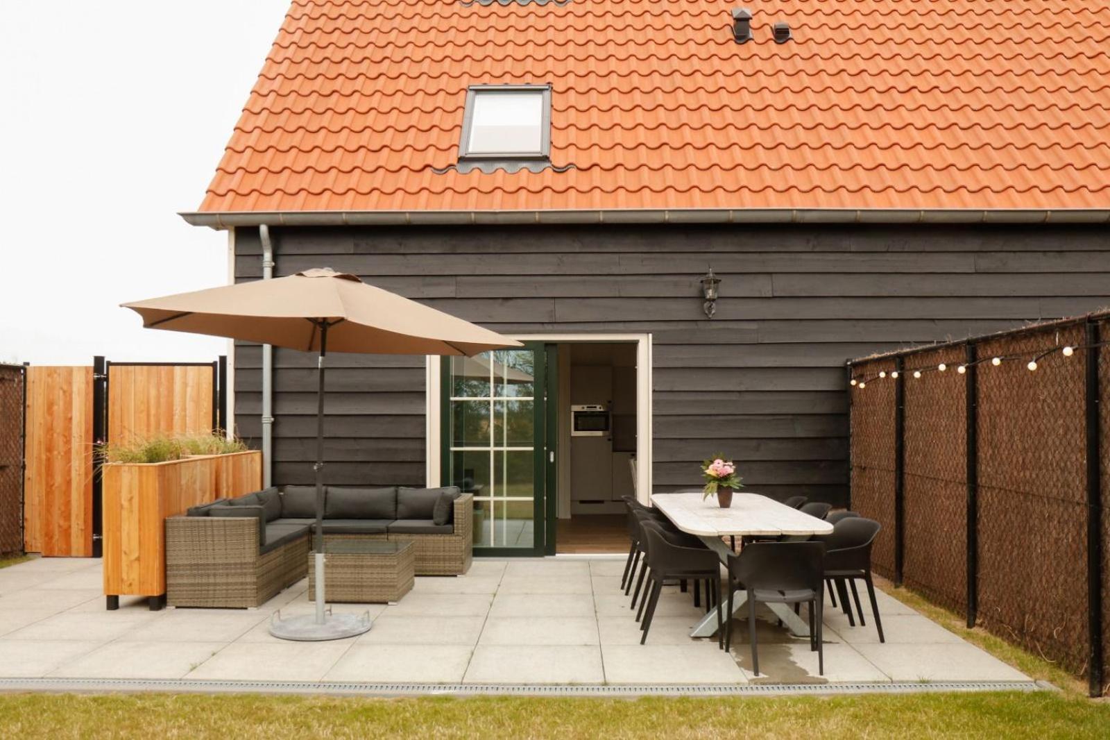 Vakantiehuis AK11 Aagtekerke view 2