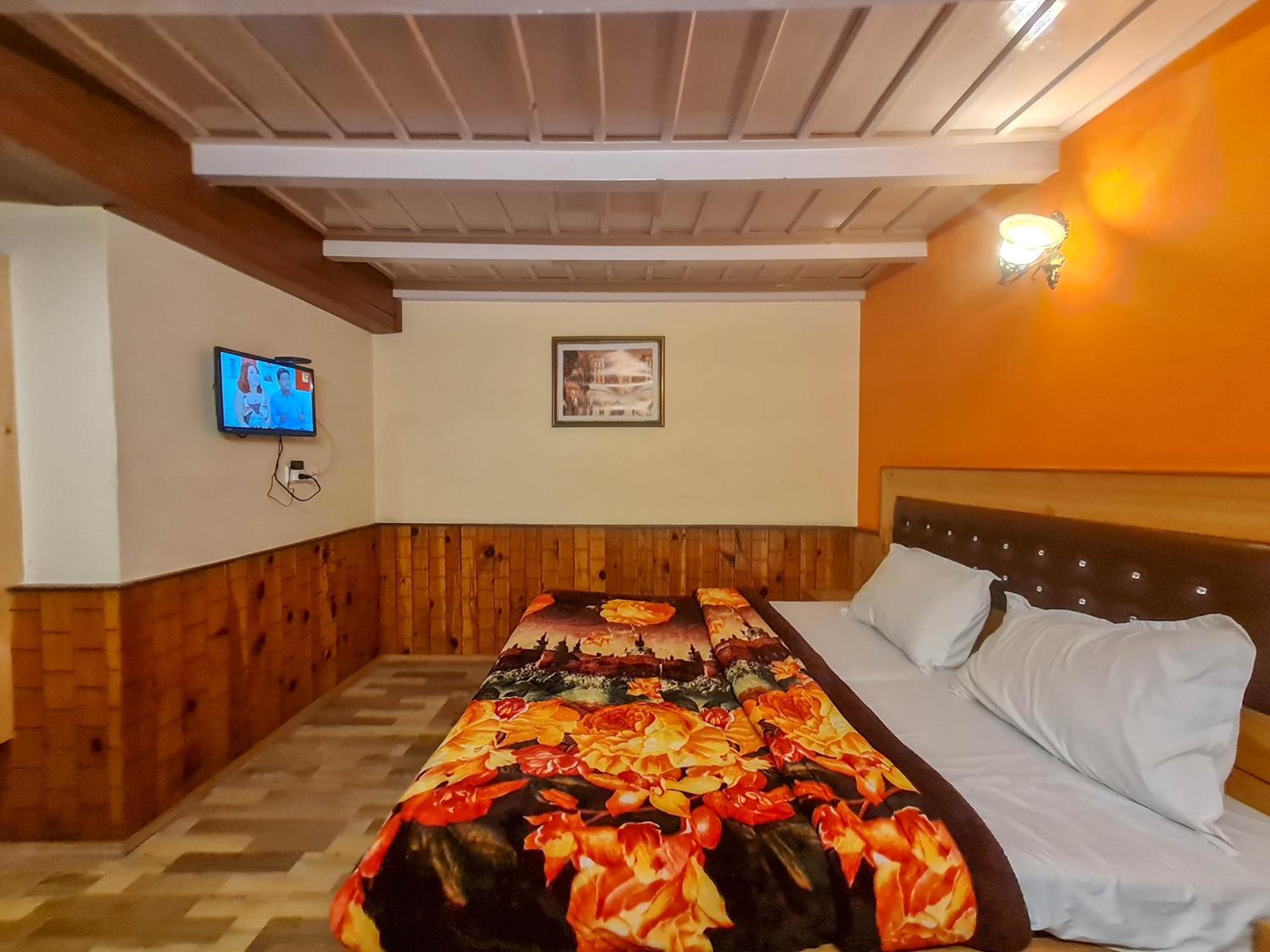 Hotel Himland centrally heated