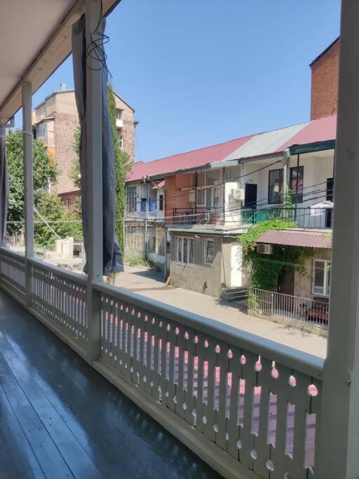 Nika's Apartment in an Old Tbilisi. Vere. view 3