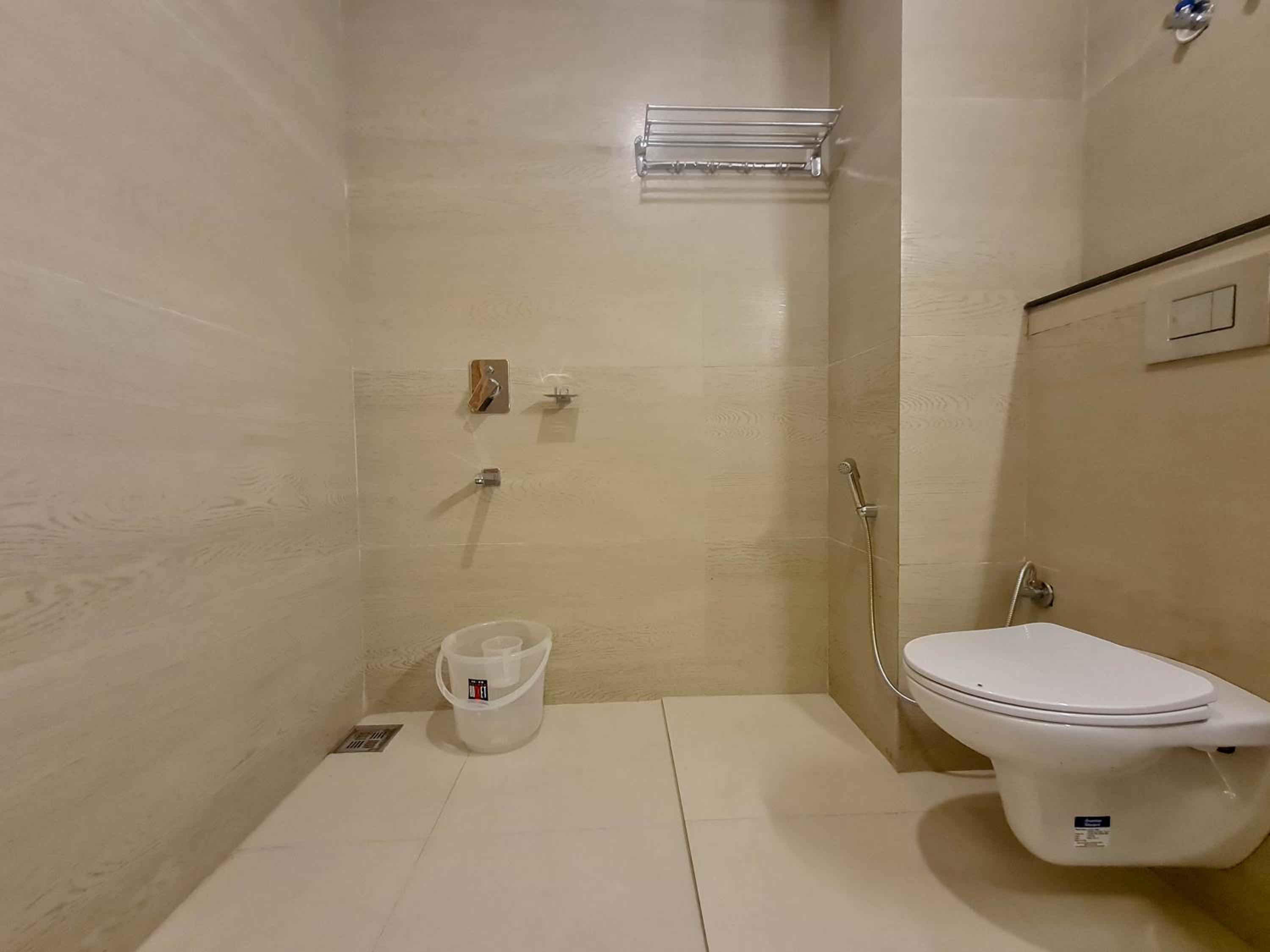 Hotel Himland centrally heated