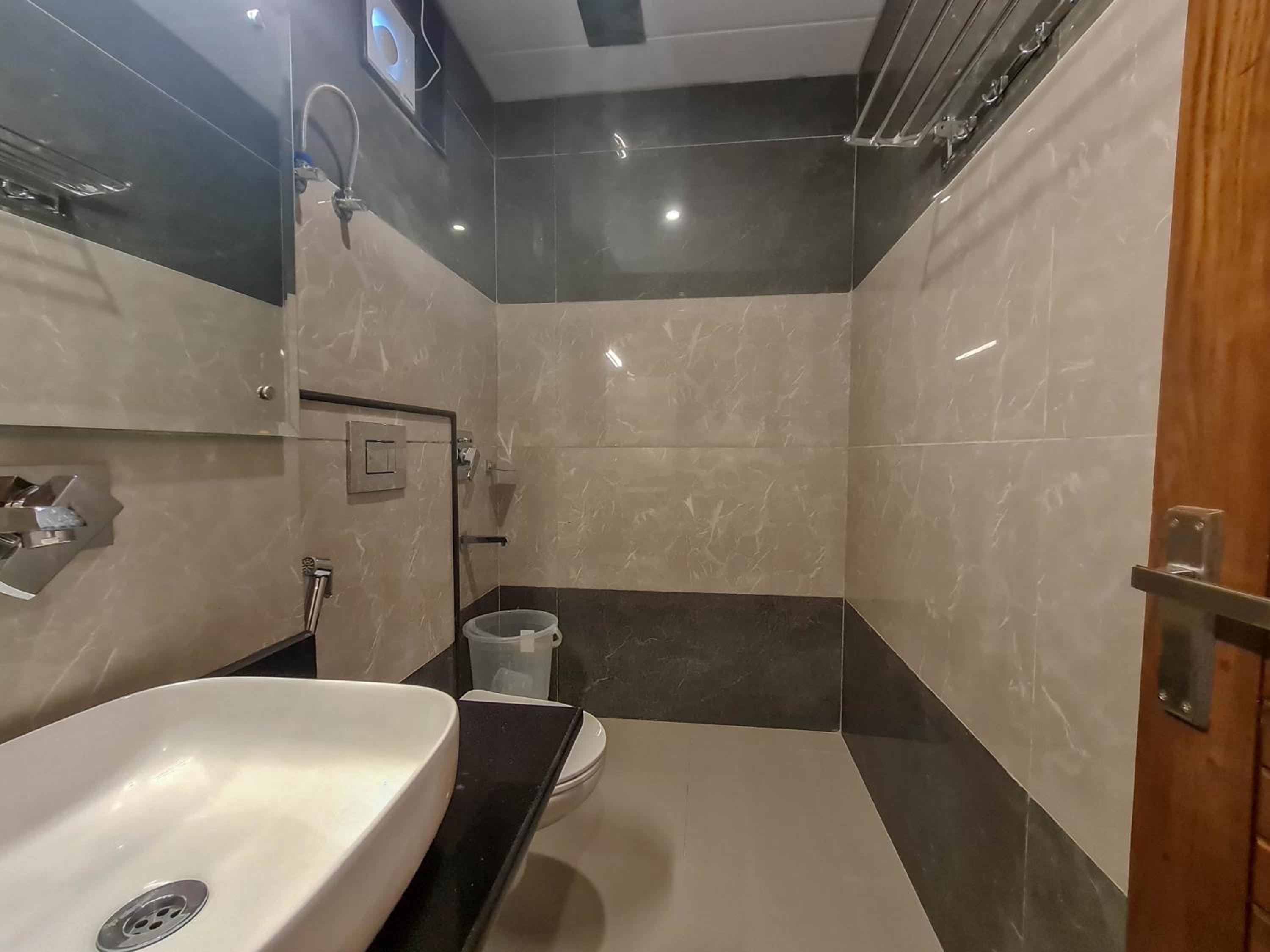 Hotel Himland centrally heated