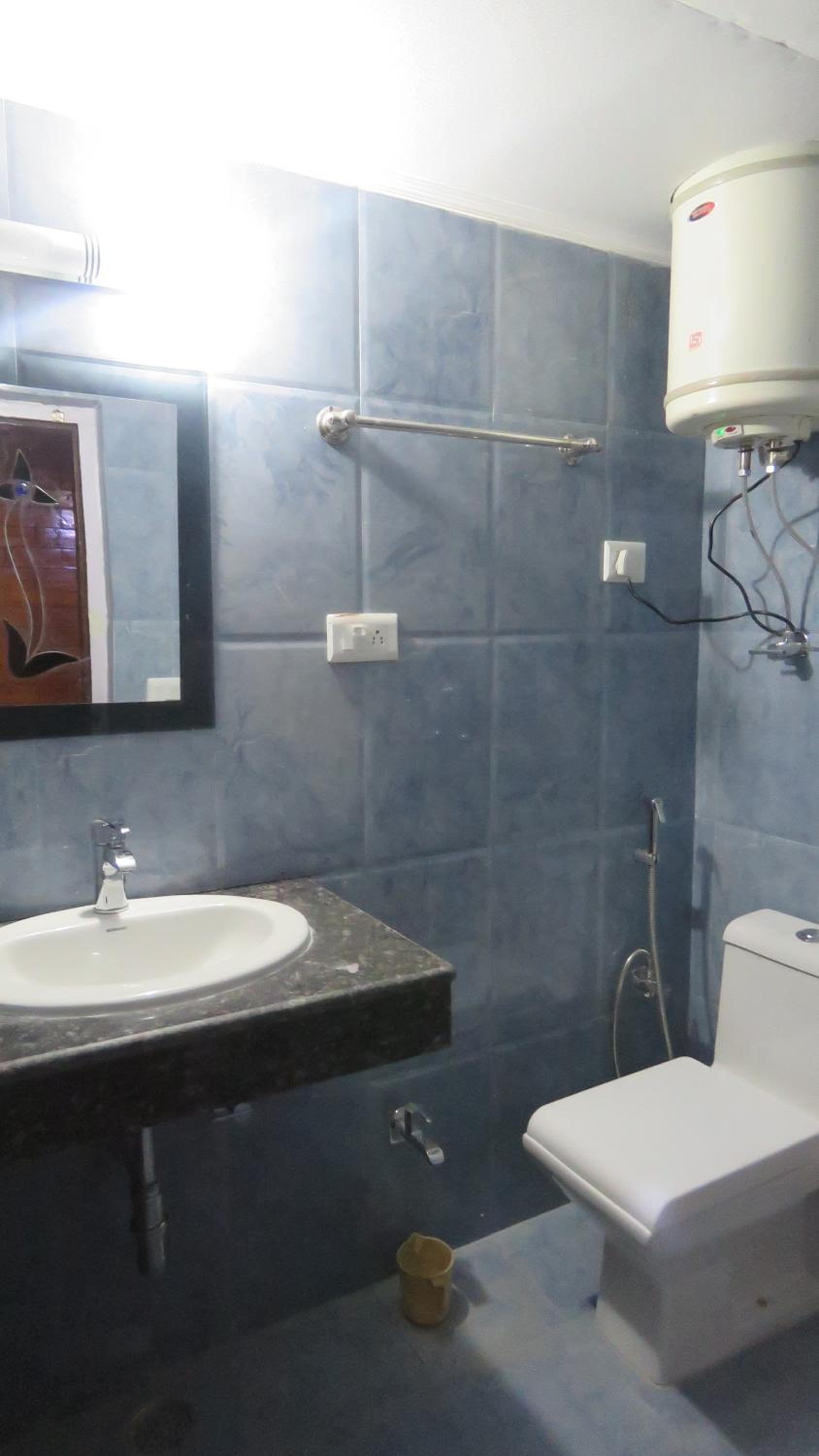 Hotel Himland centrally heated