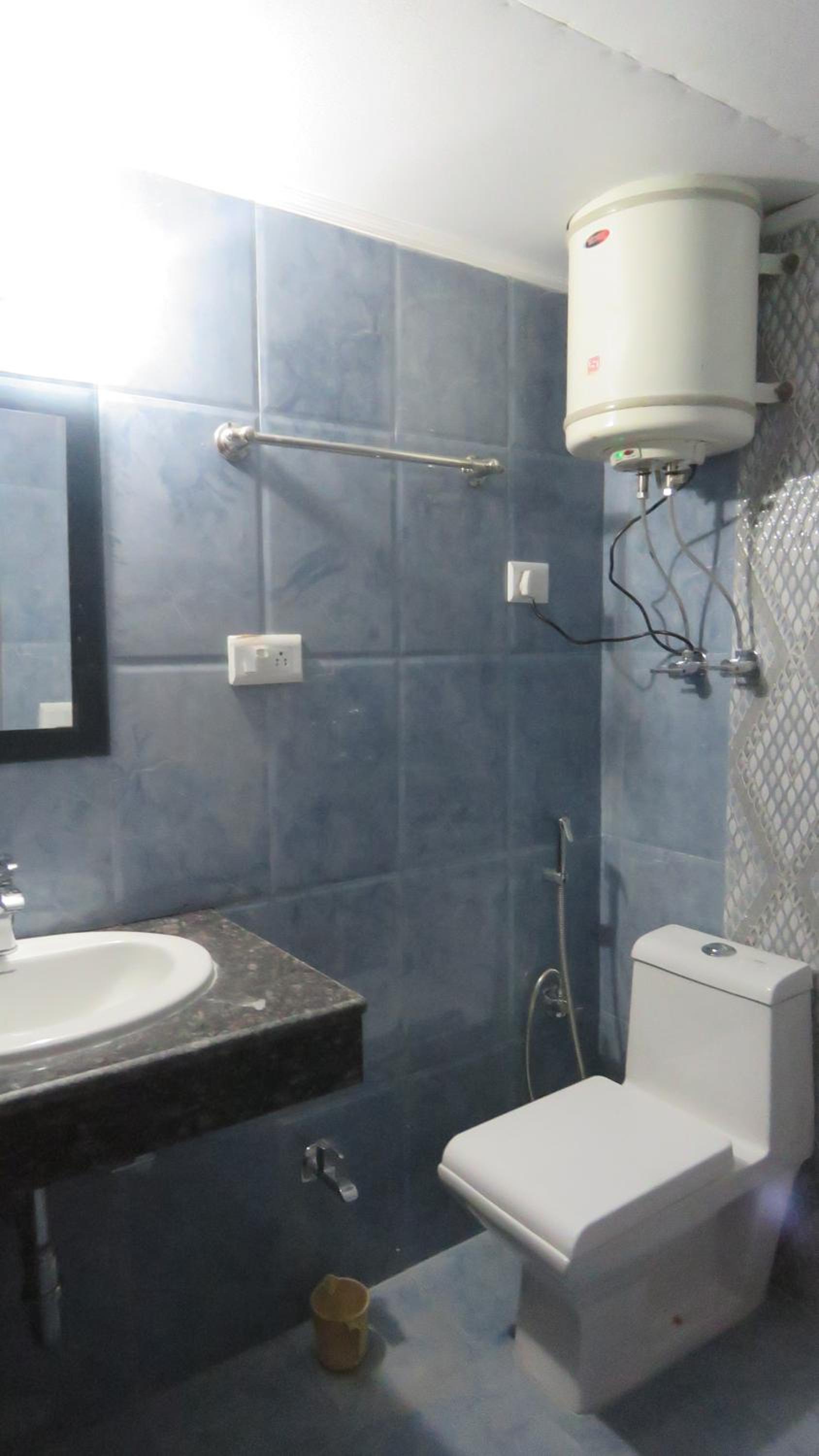 Hotel Himland centrally heated