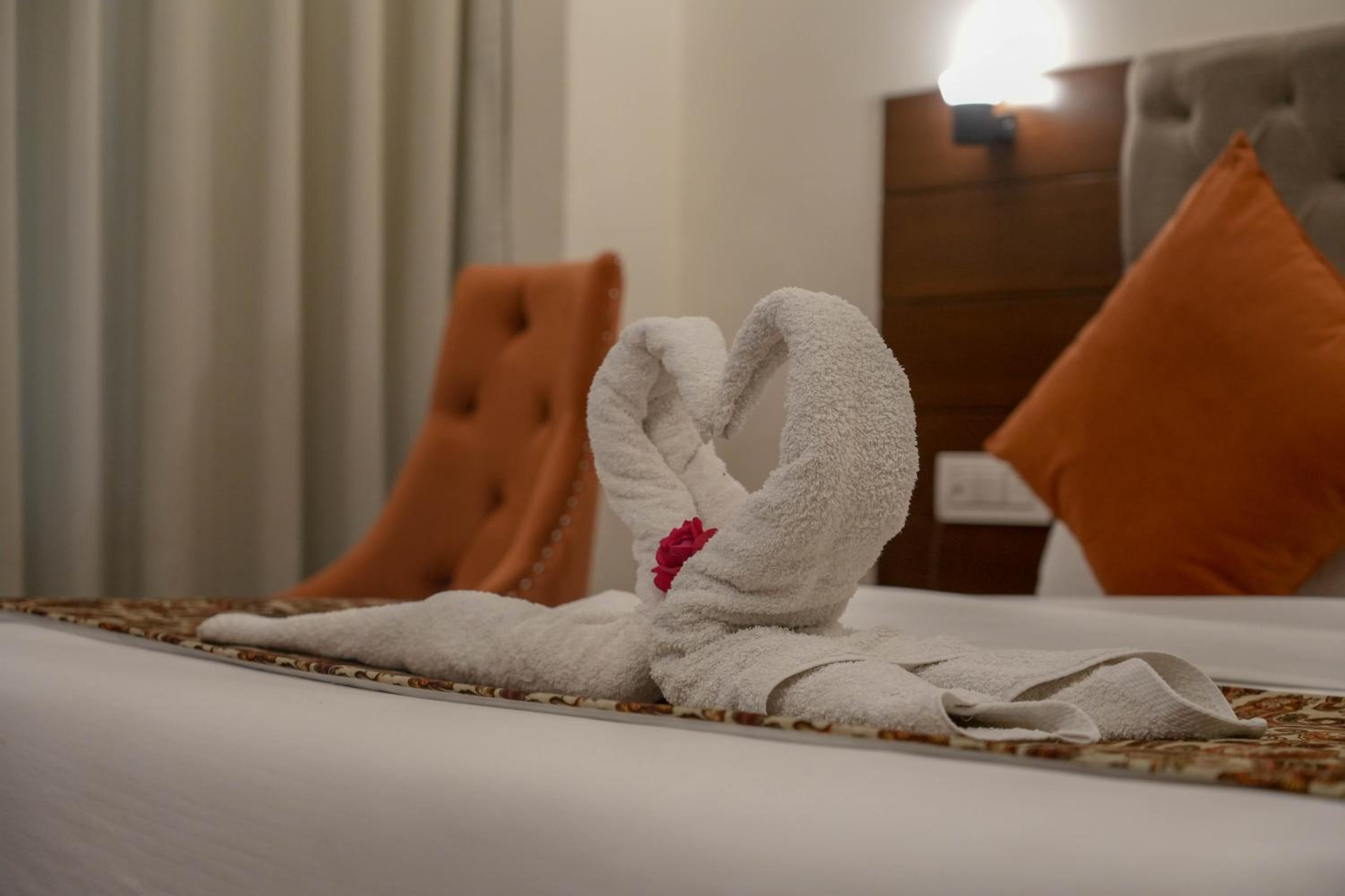 Hotel Himland centrally heated