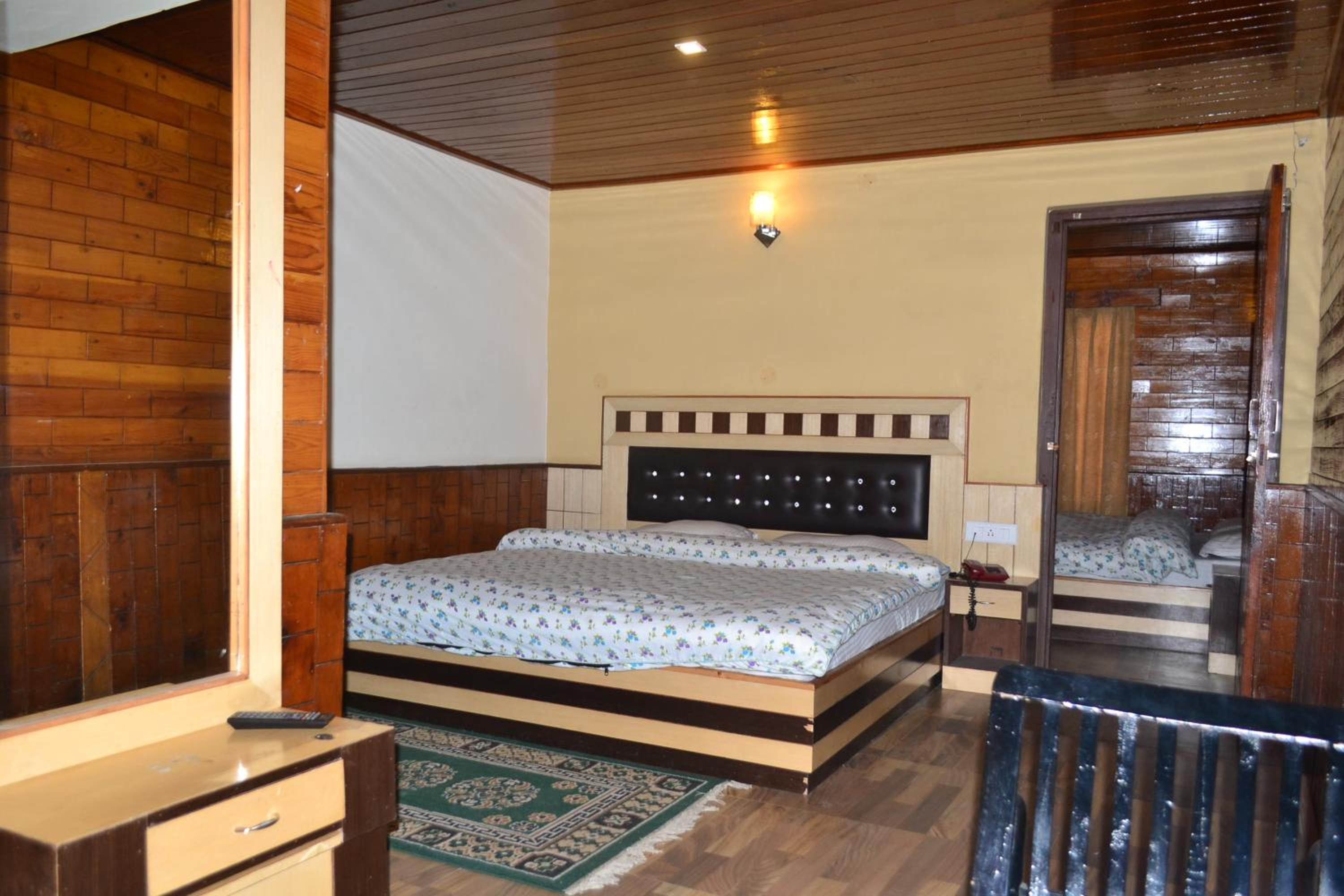 Hotel Himland centrally heated