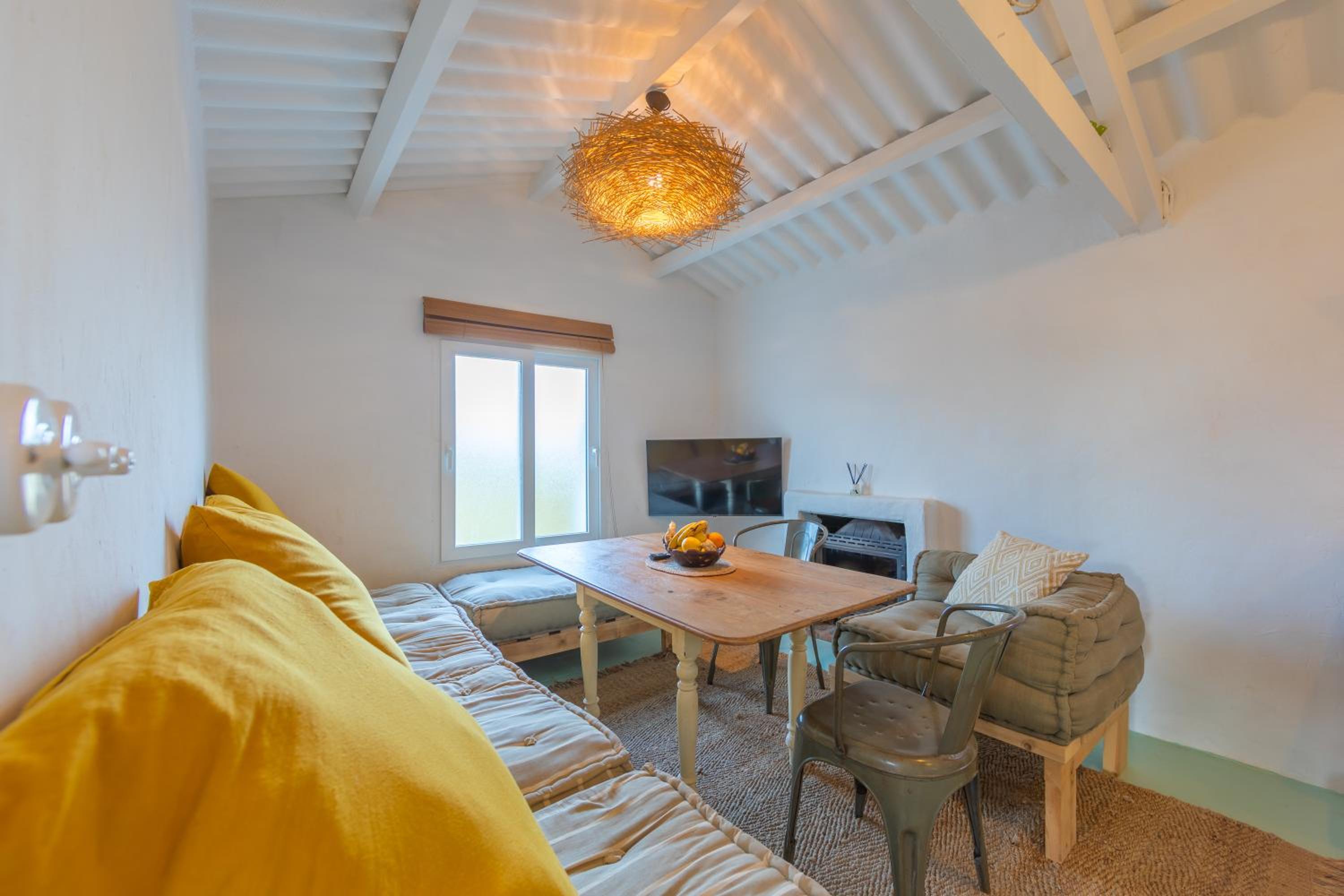 Casa Cortijo con piscina privada en Betis