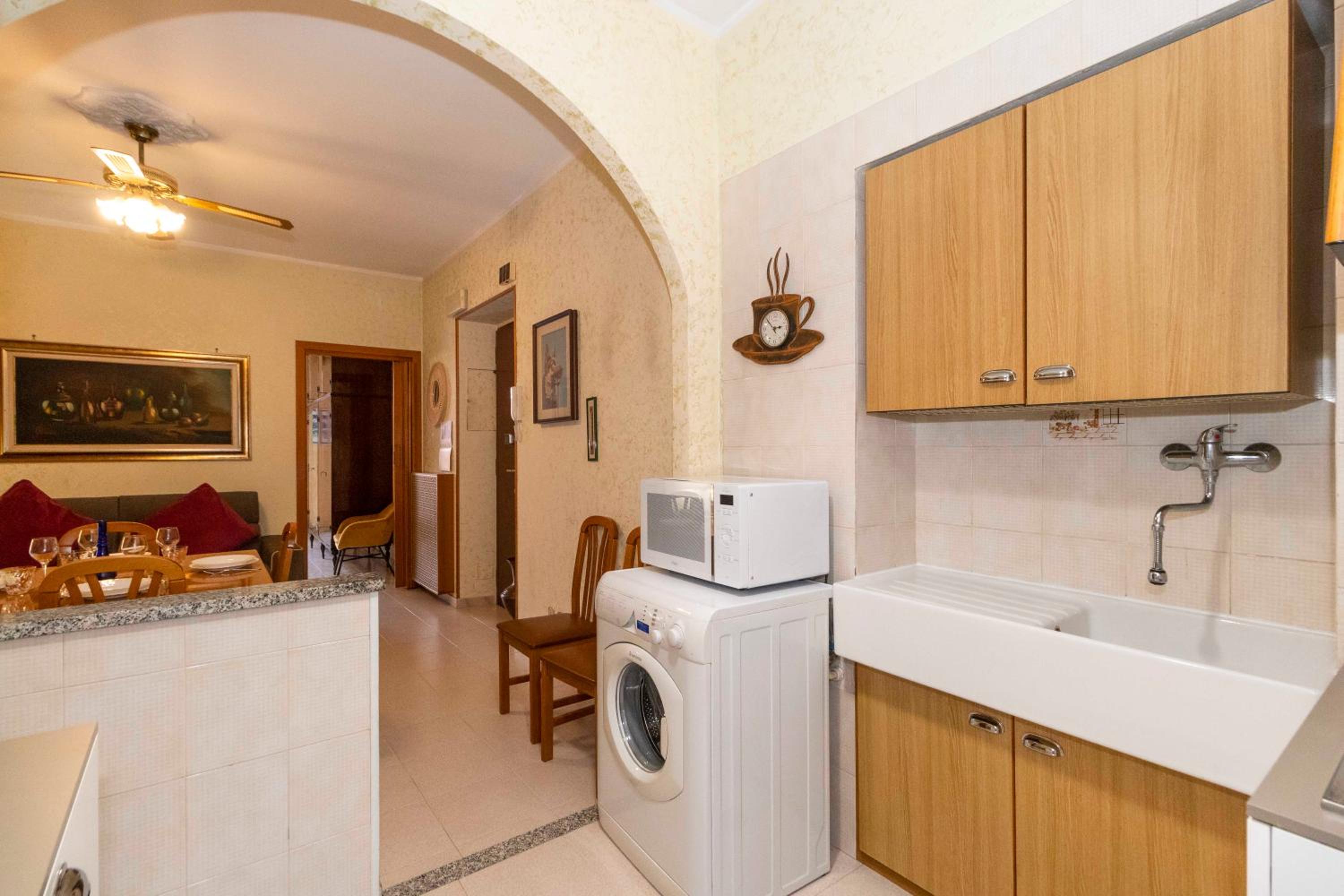 kitchen