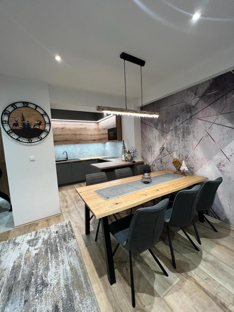 Apartmány Romantika 7 19 CHOPOK JUH Lux view 3