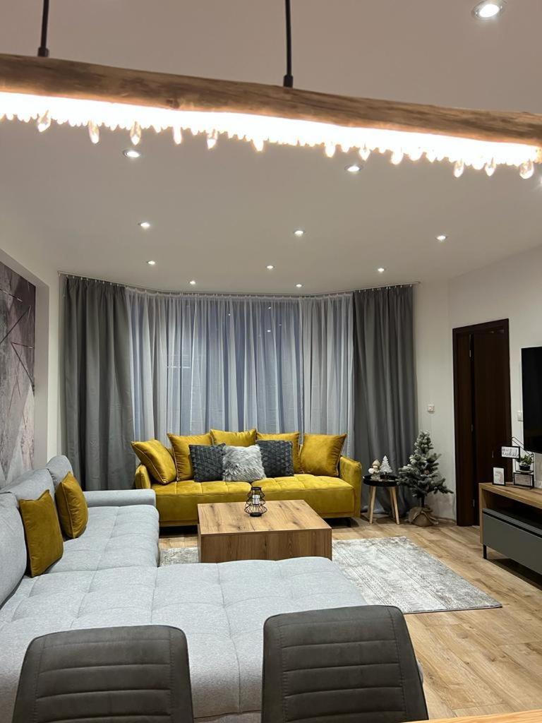 Apartmány Romantika 7 19 CHOPOK JUH Lux view 4
