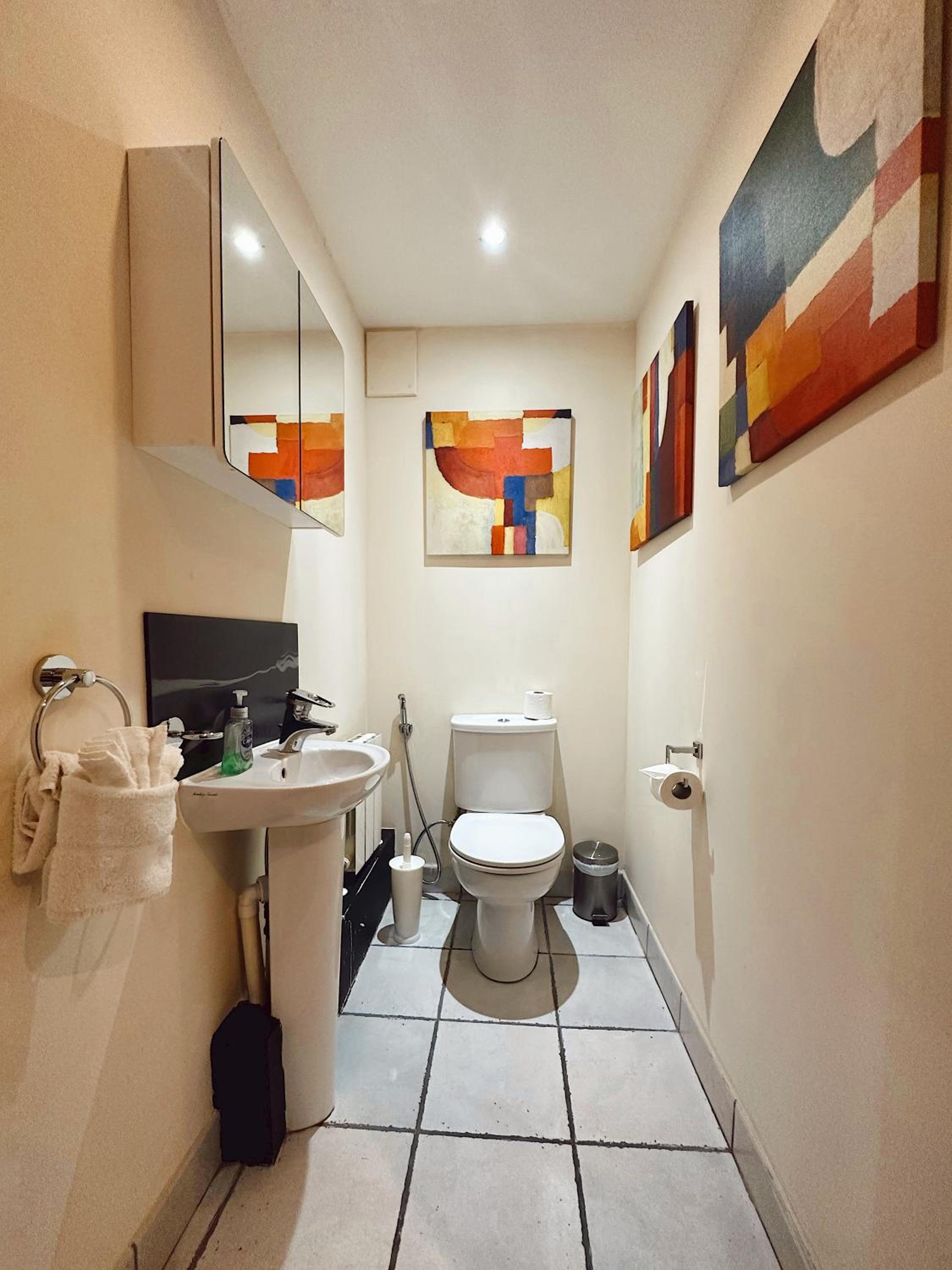 bathroom