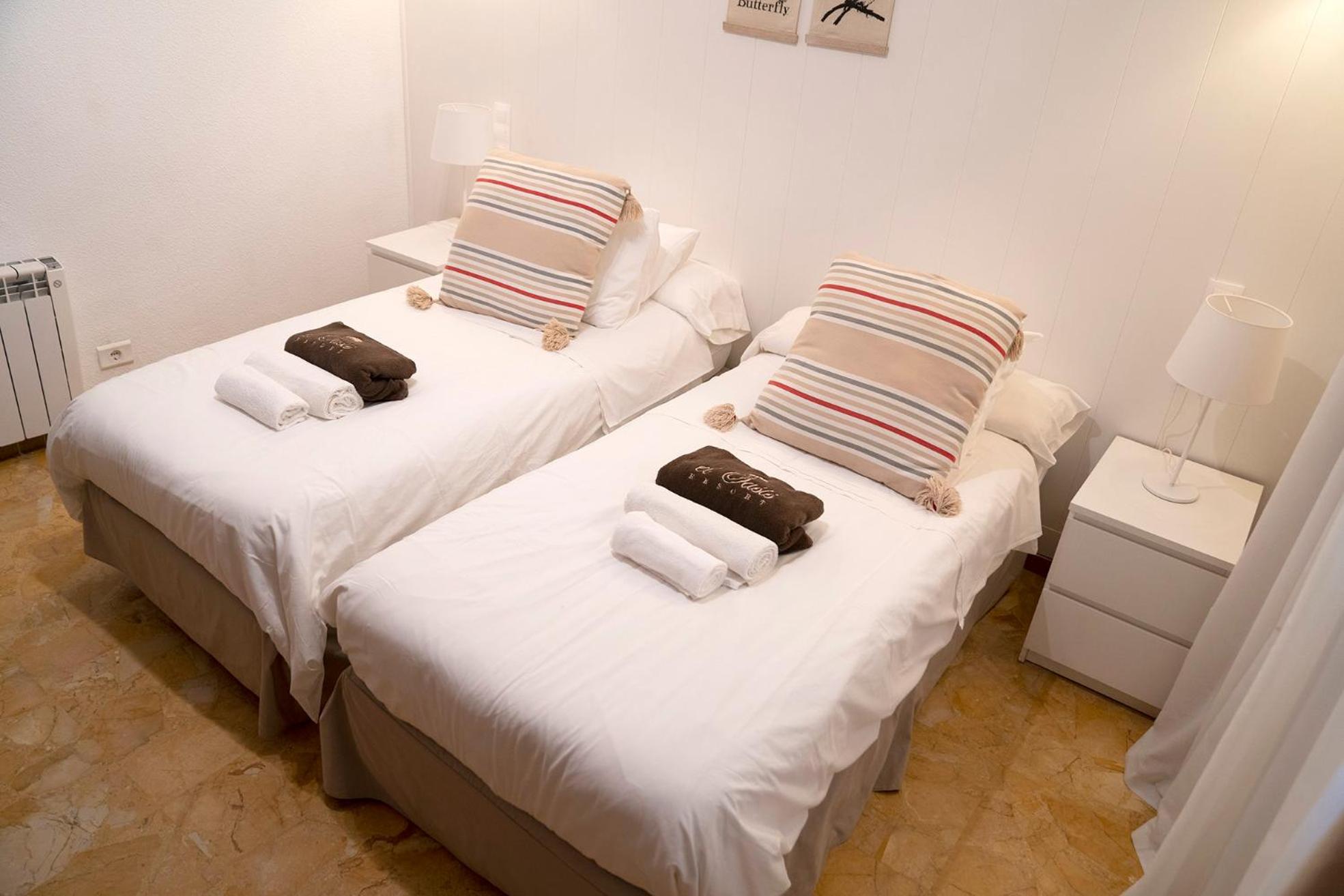 El Oasis Villa Resort