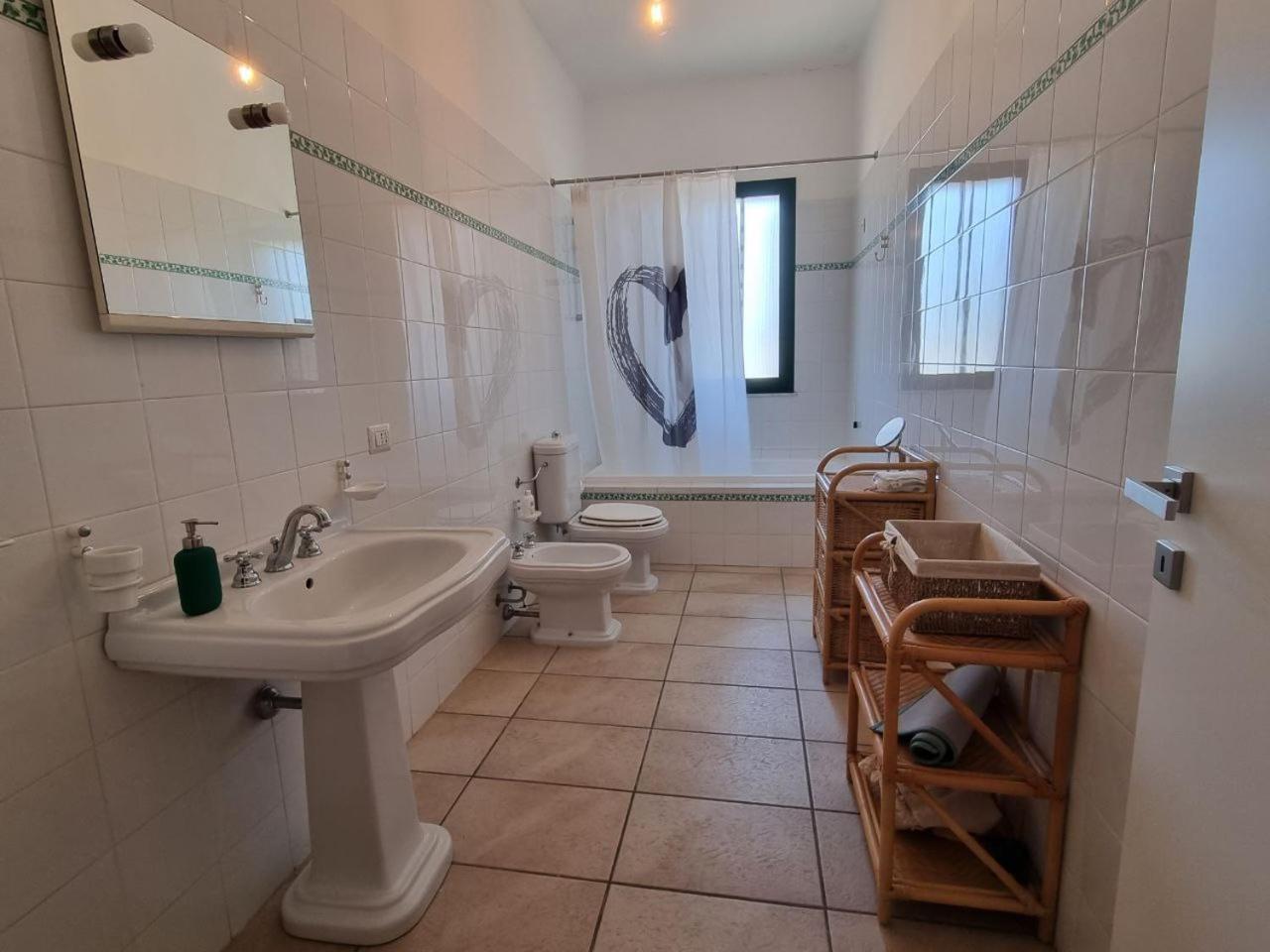 Accogliente villa con piscina