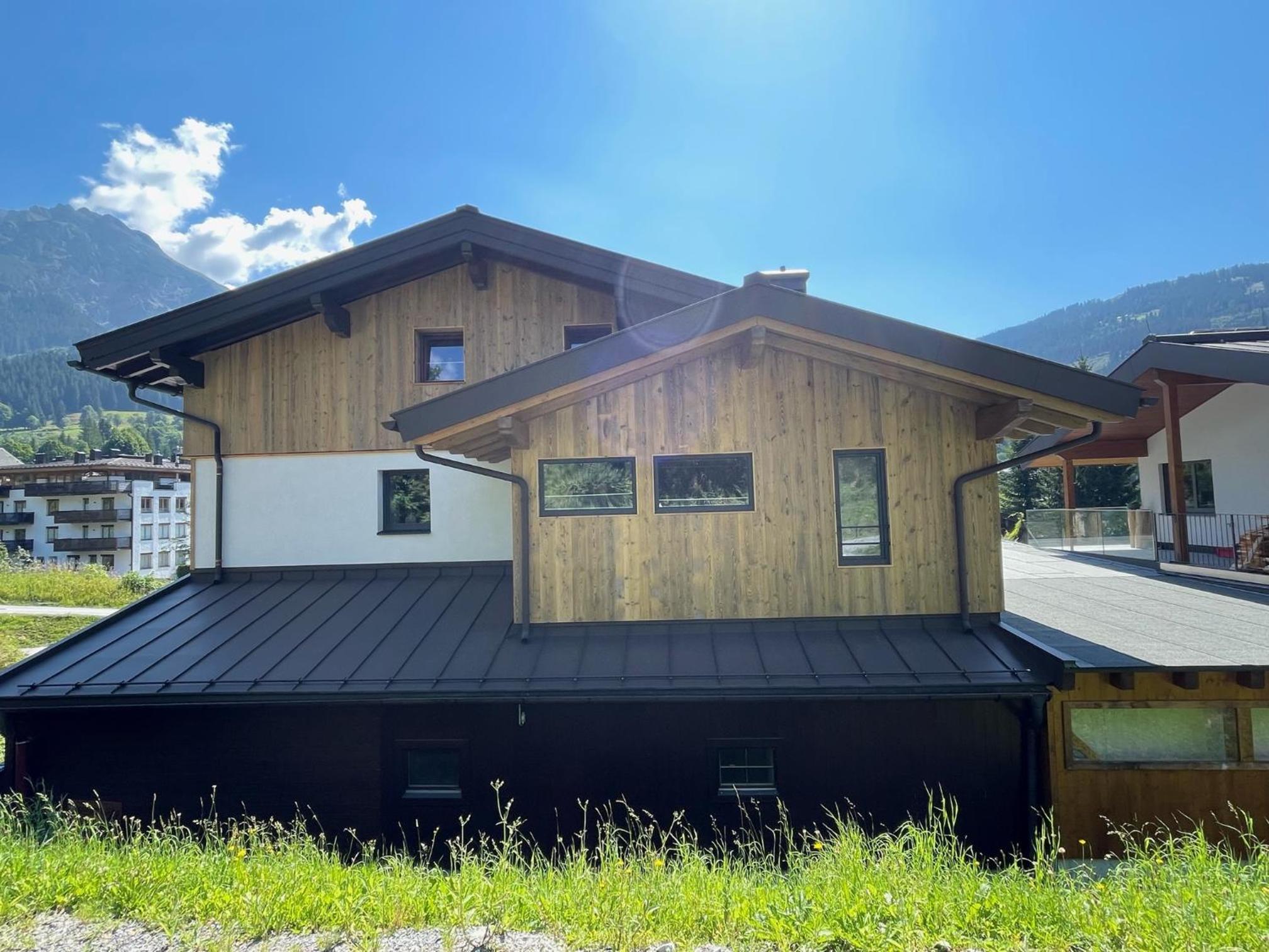 Alpenglück - Hinterthal & Sauna