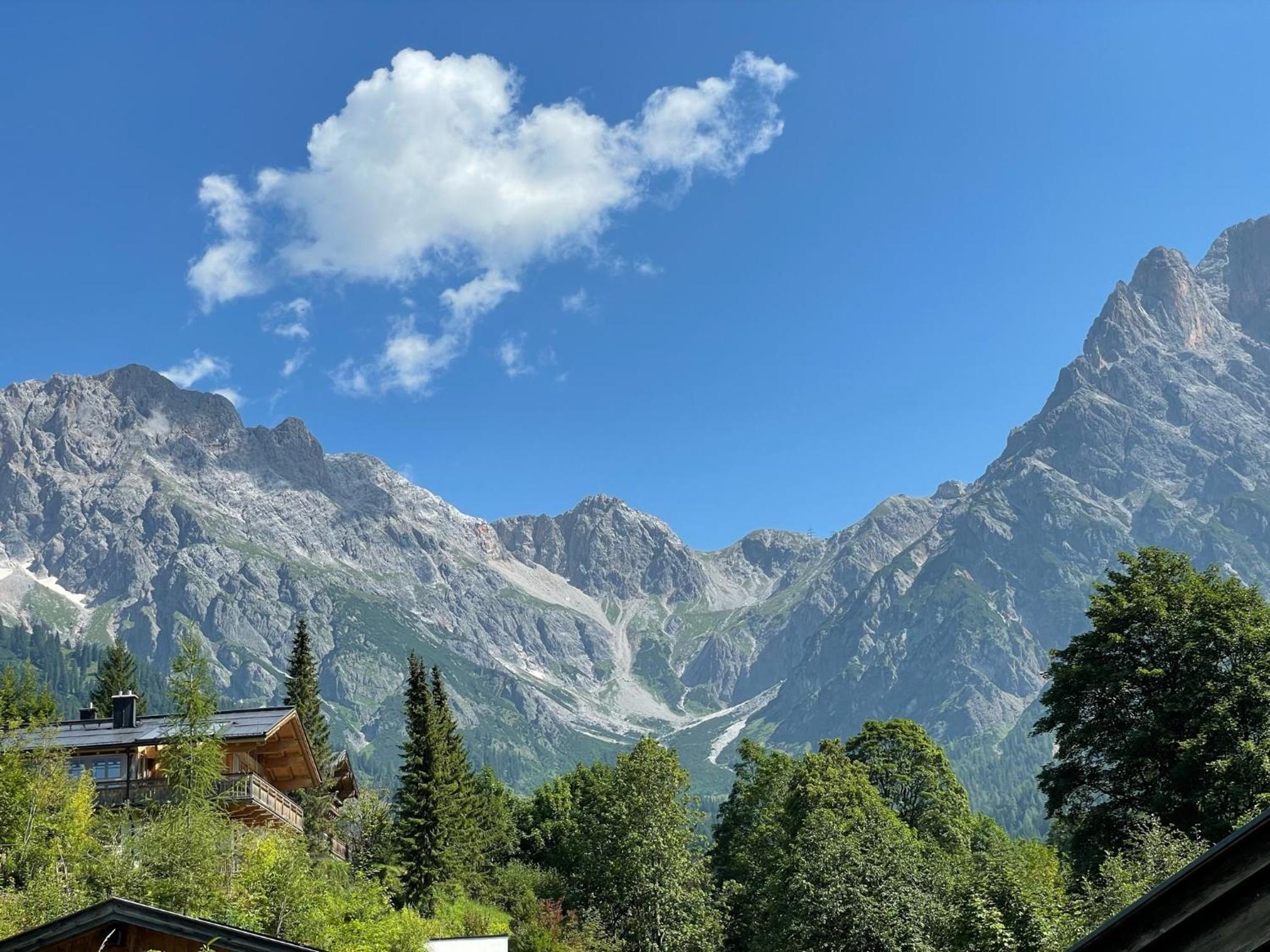 Alpenglück - Hinterthal & Sauna