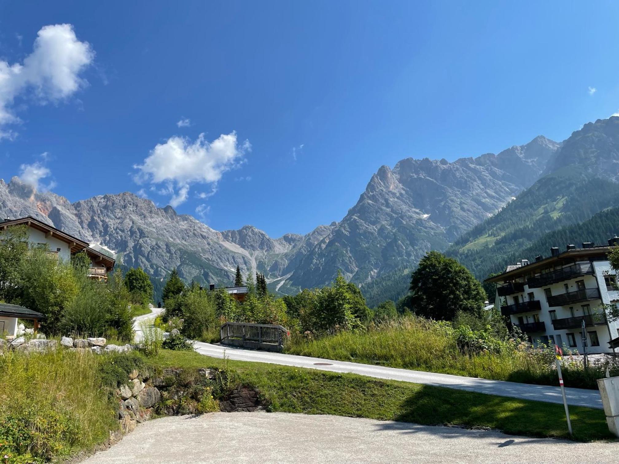 Alpenglück - Hinterthal & Sauna