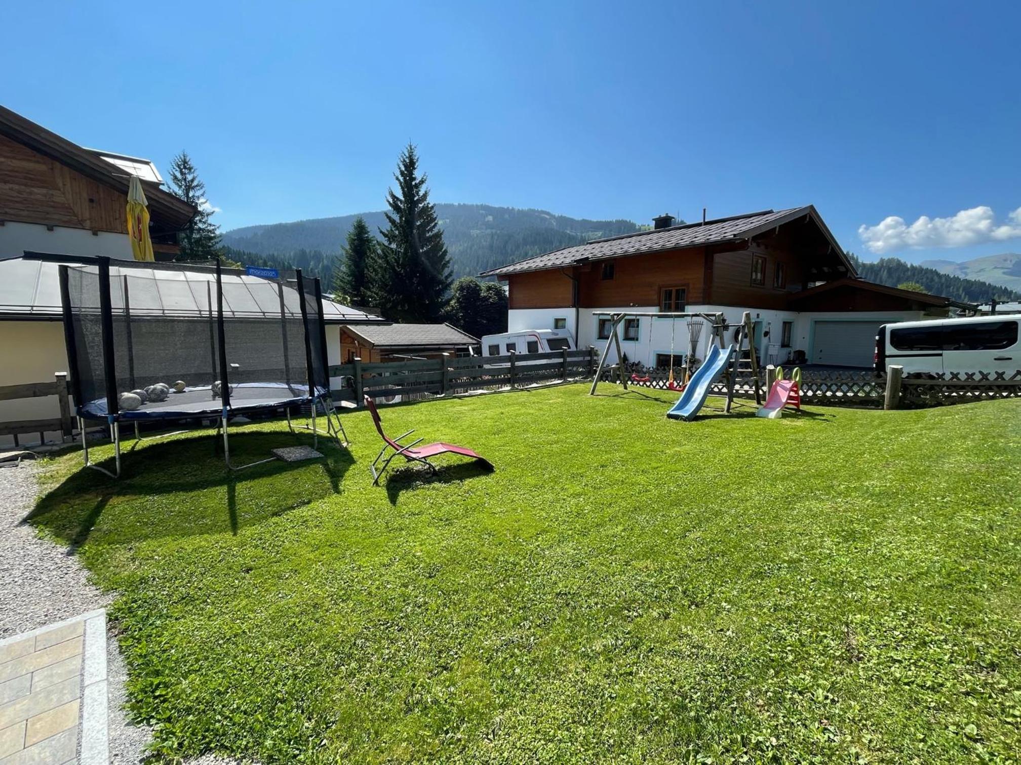 Alpenglück - Hinterthal & Sauna