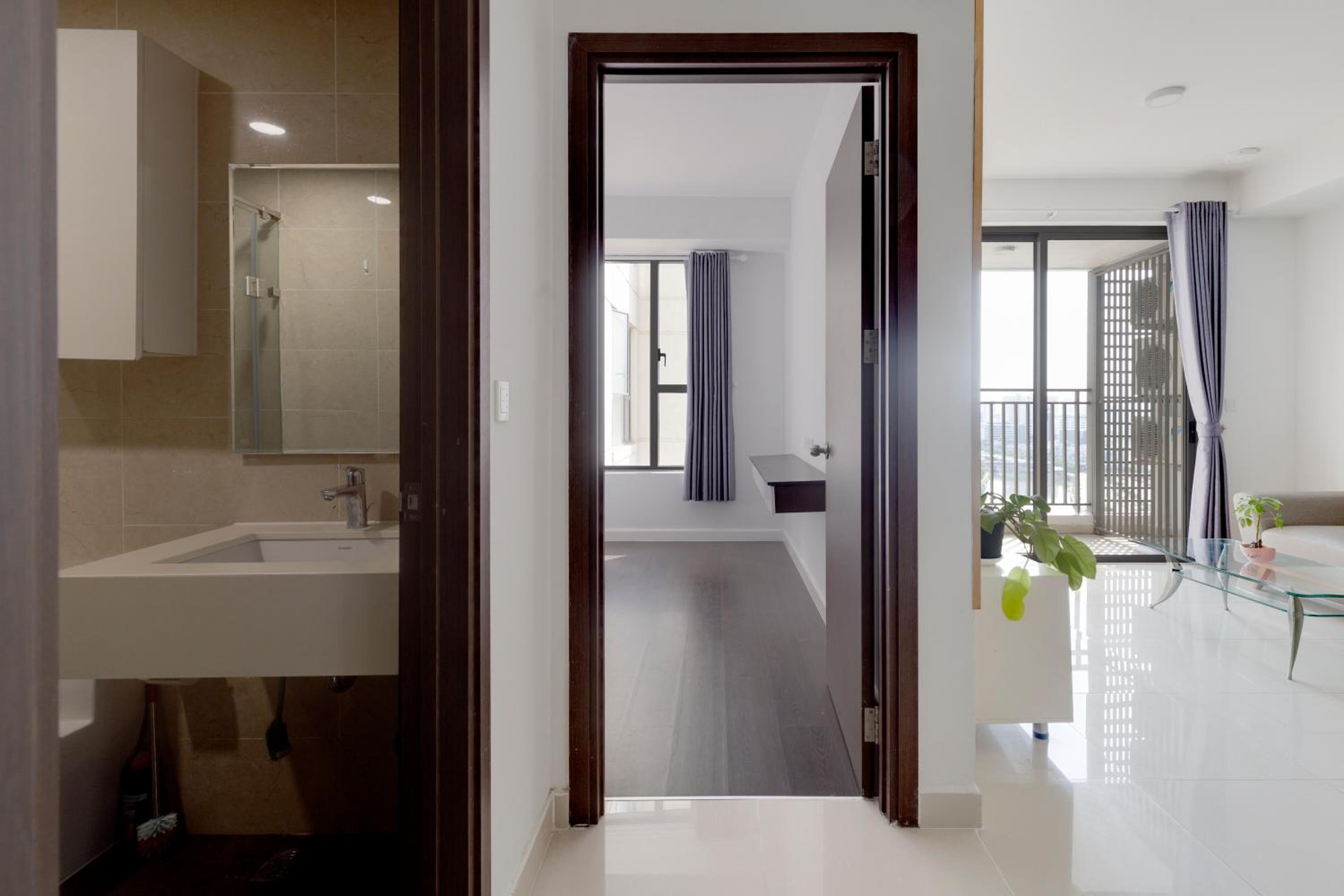 Smile Home Tresor apartment - Modern comfortable