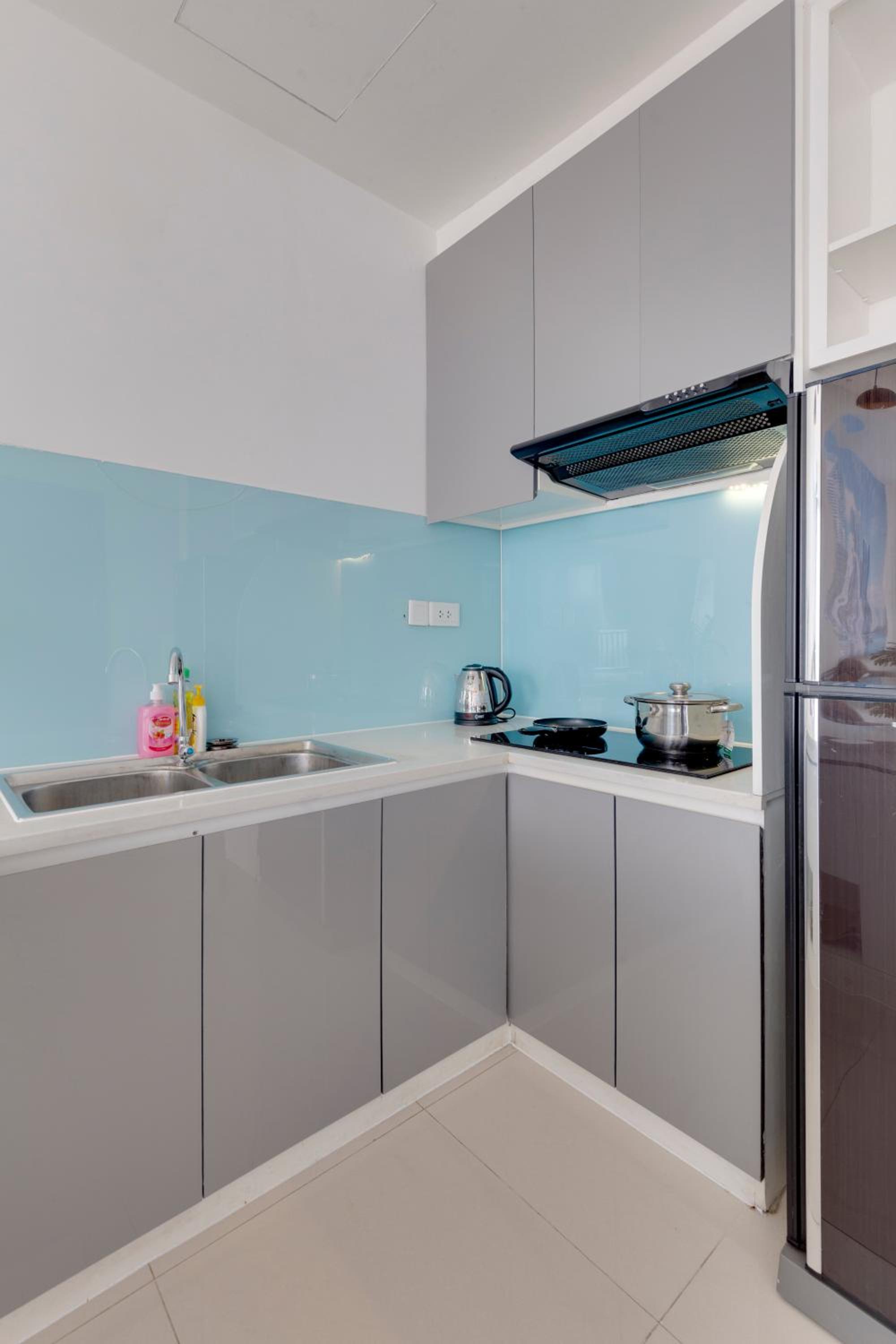 Smile Home Tresor apartment - Modern comfortable