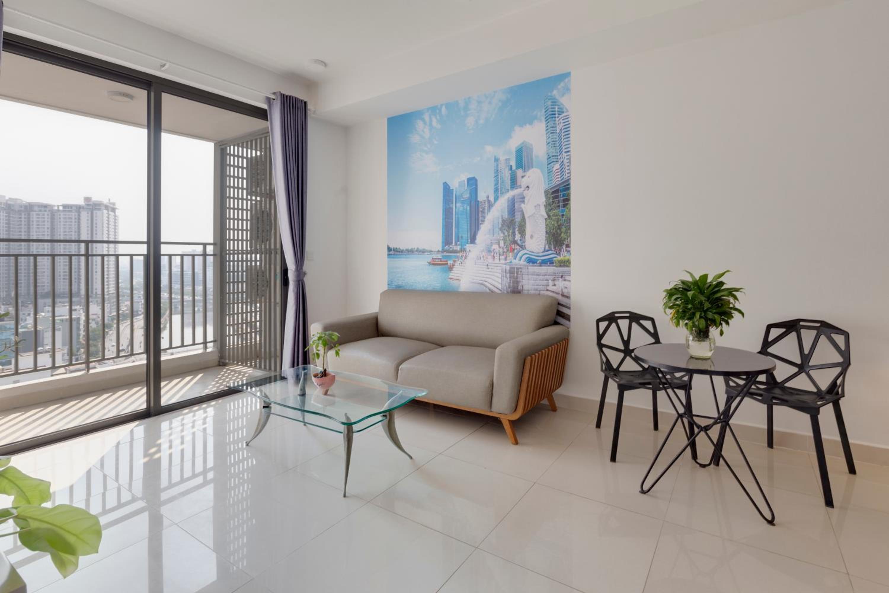 Smile Home Tresor apartment - Modern comfortable