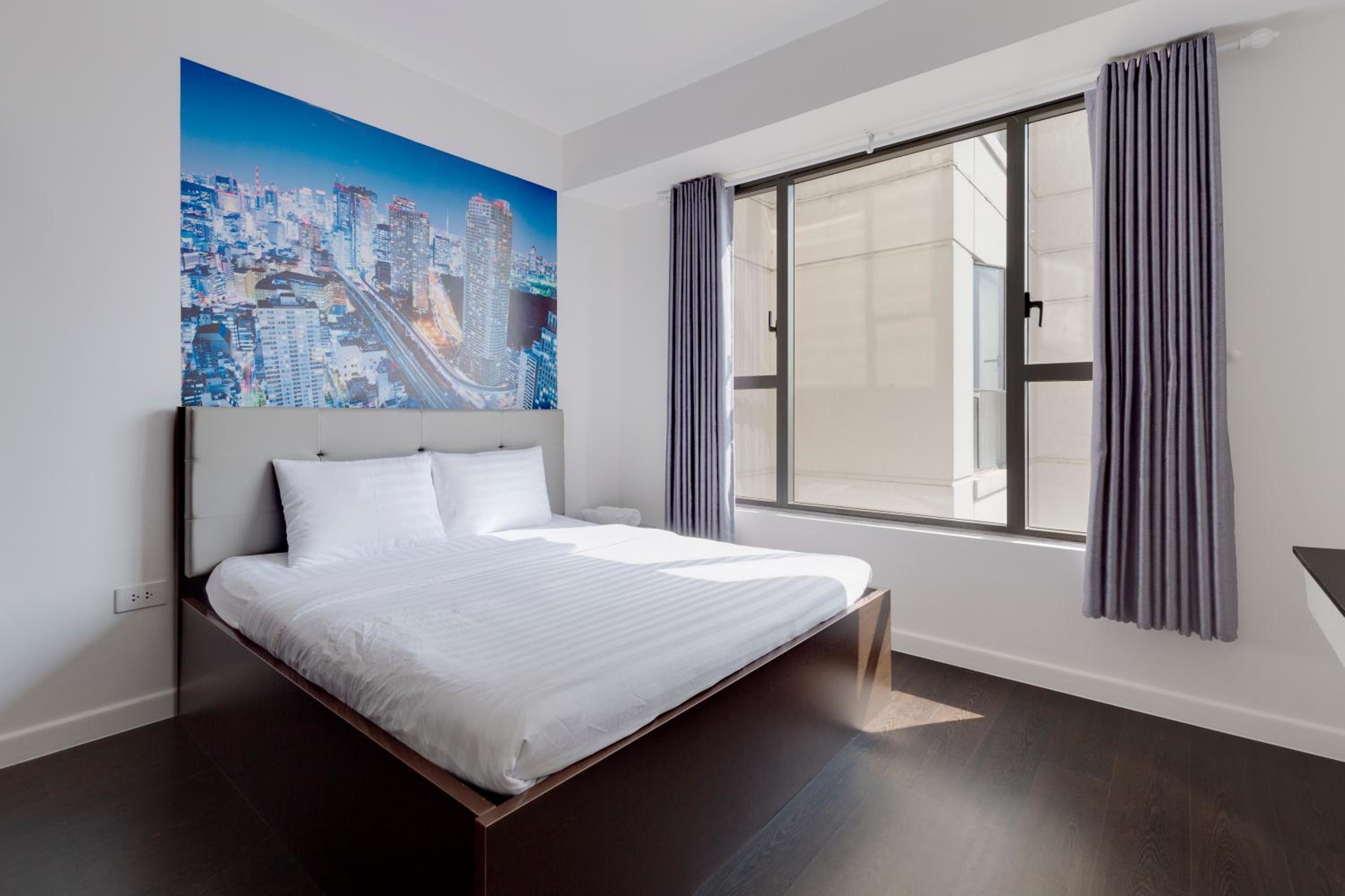 Smile Home Tresor apartment - Modern comfortable
