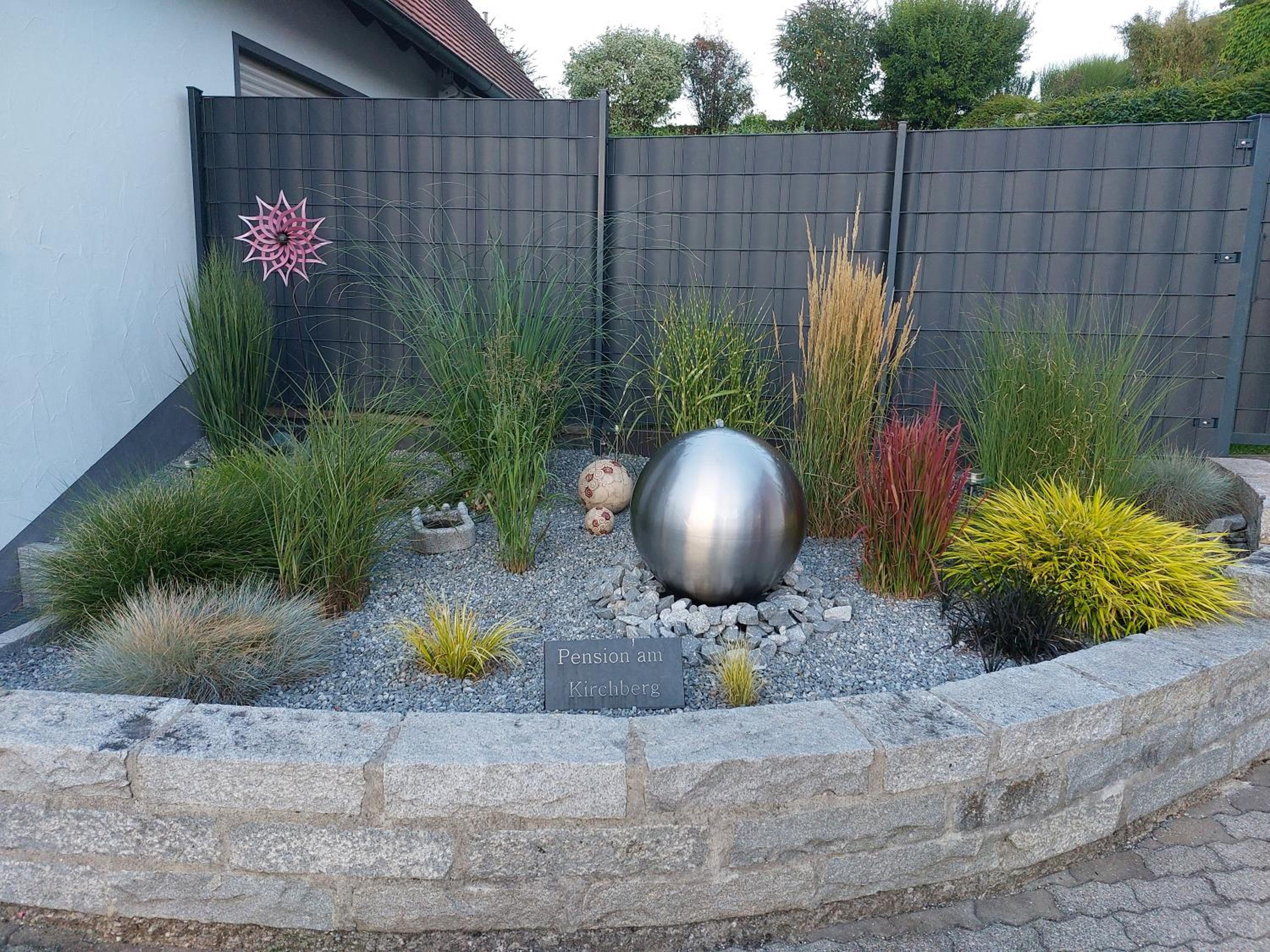 Pension am Kirchberg view 4