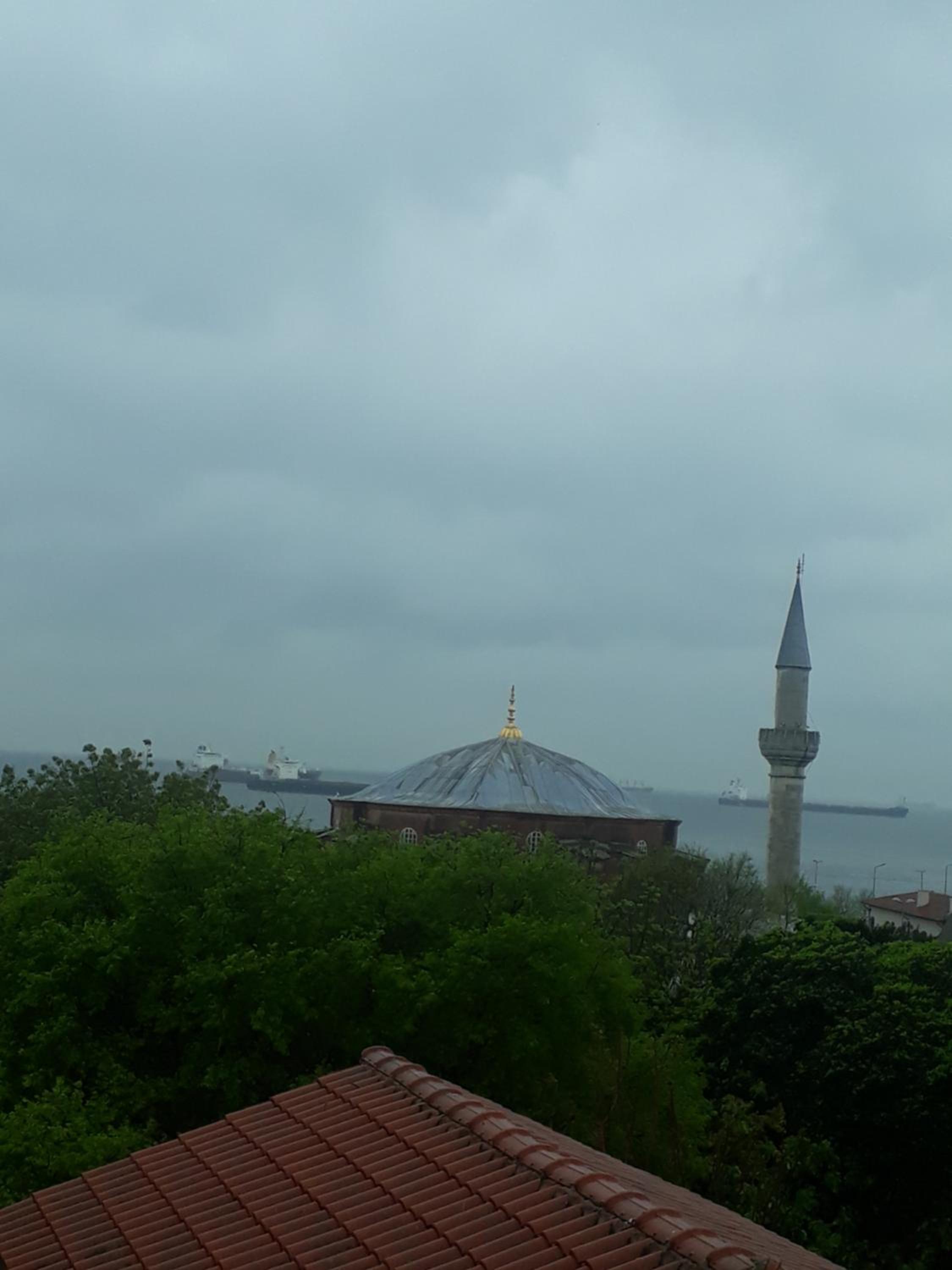 BACHOS view ayasofya hotel