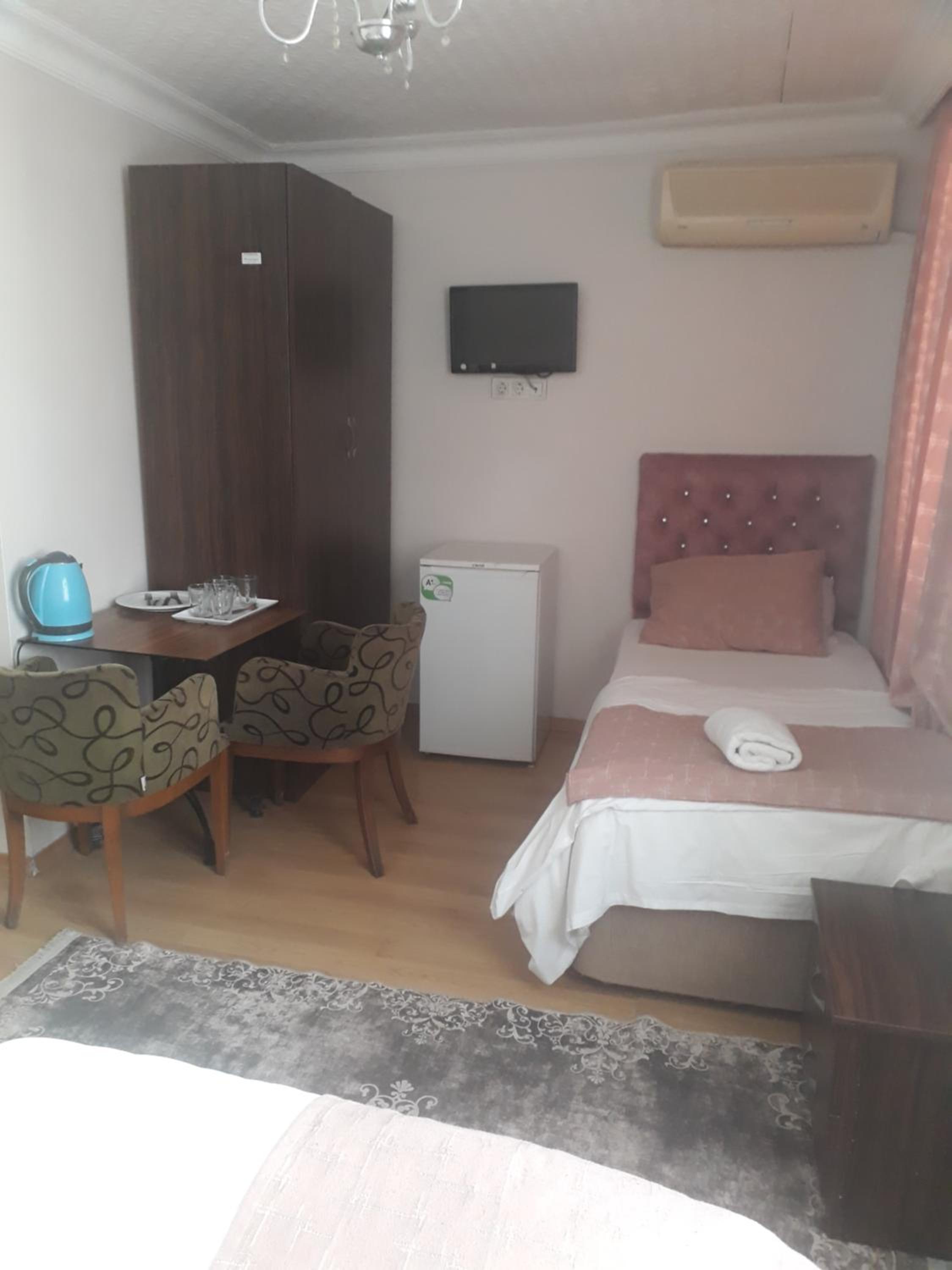 BACHOS view ayasofya hotel