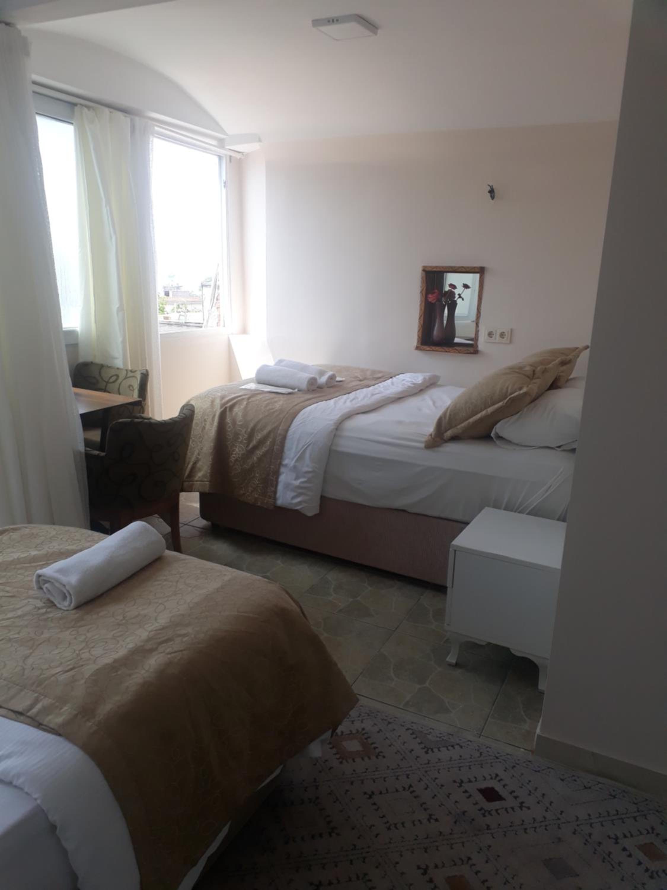BACHOS view ayasofya hotel