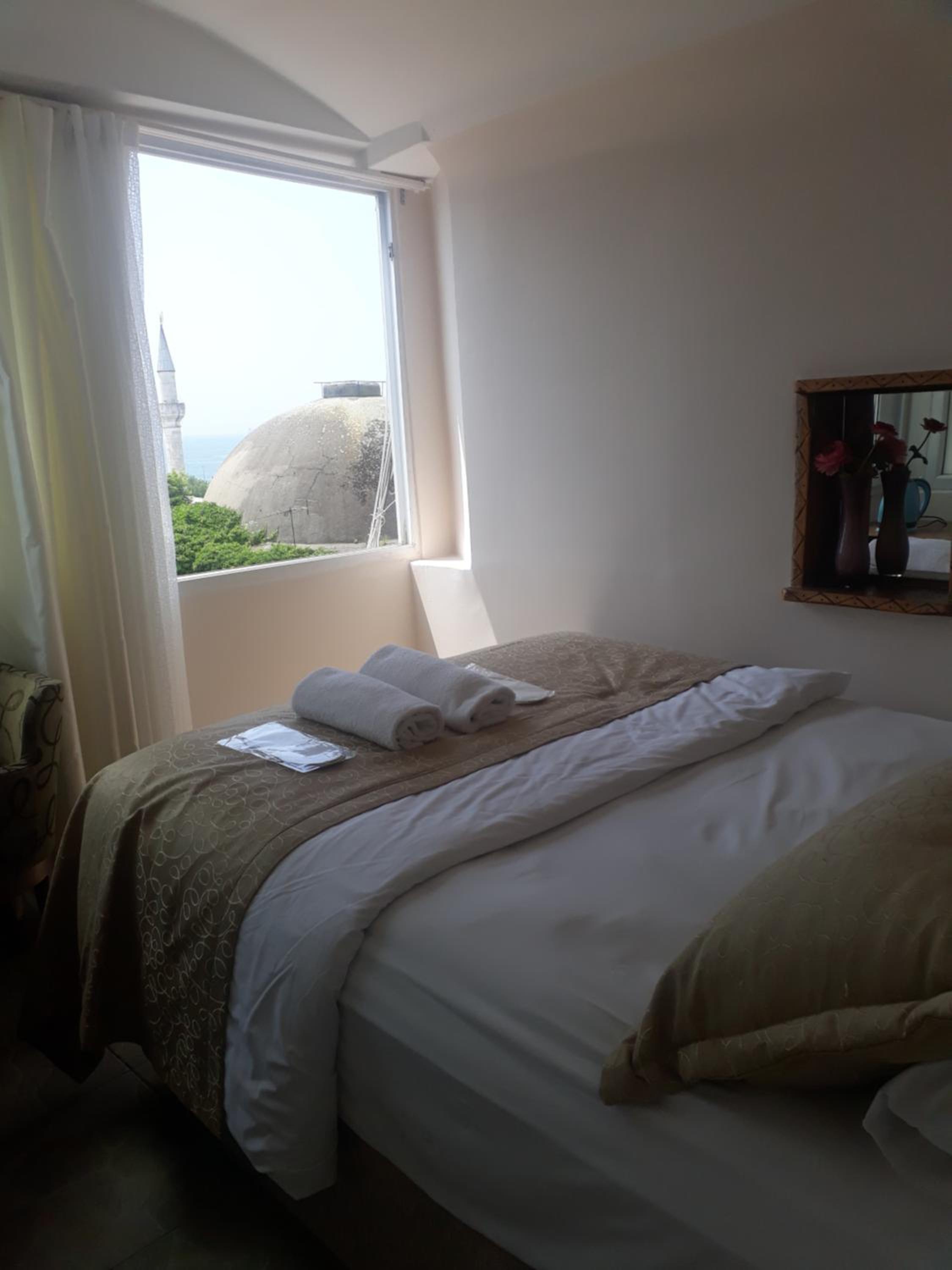 BACHOS view ayasofya hotel