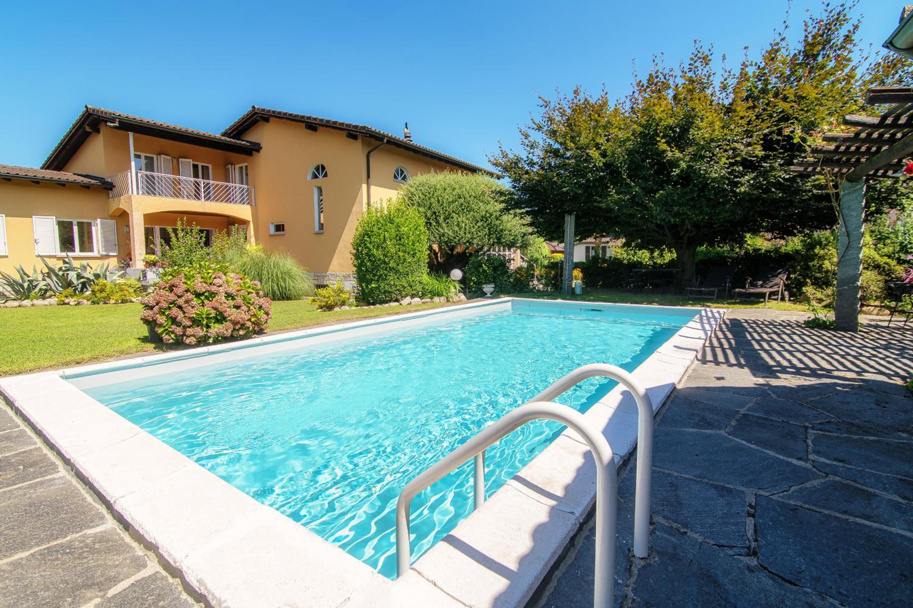 Villa La Pergola by Quokka 360 - historic villa with private pool