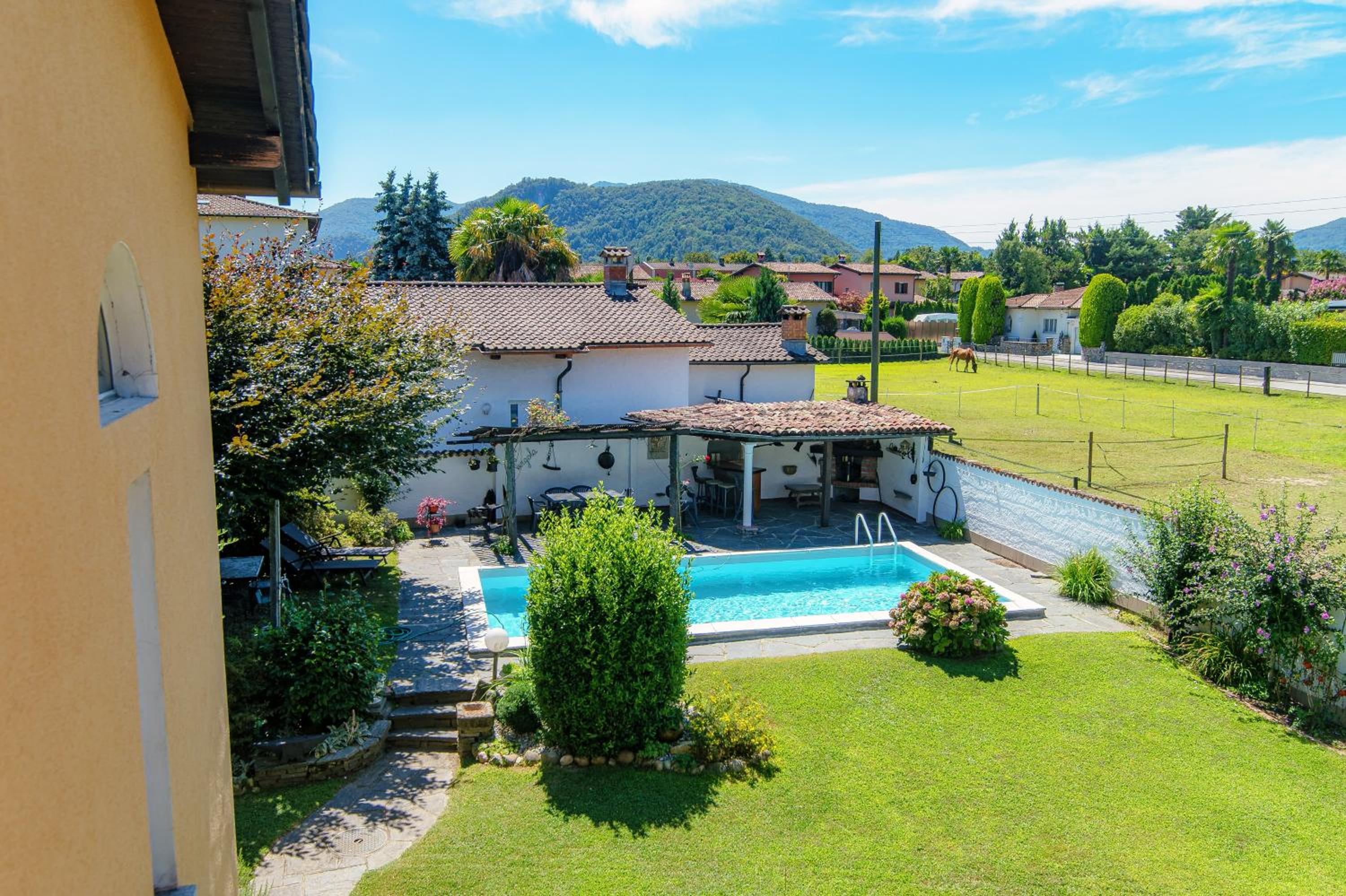 Villa La Pergola by Quokka 360 - historic villa with private pool