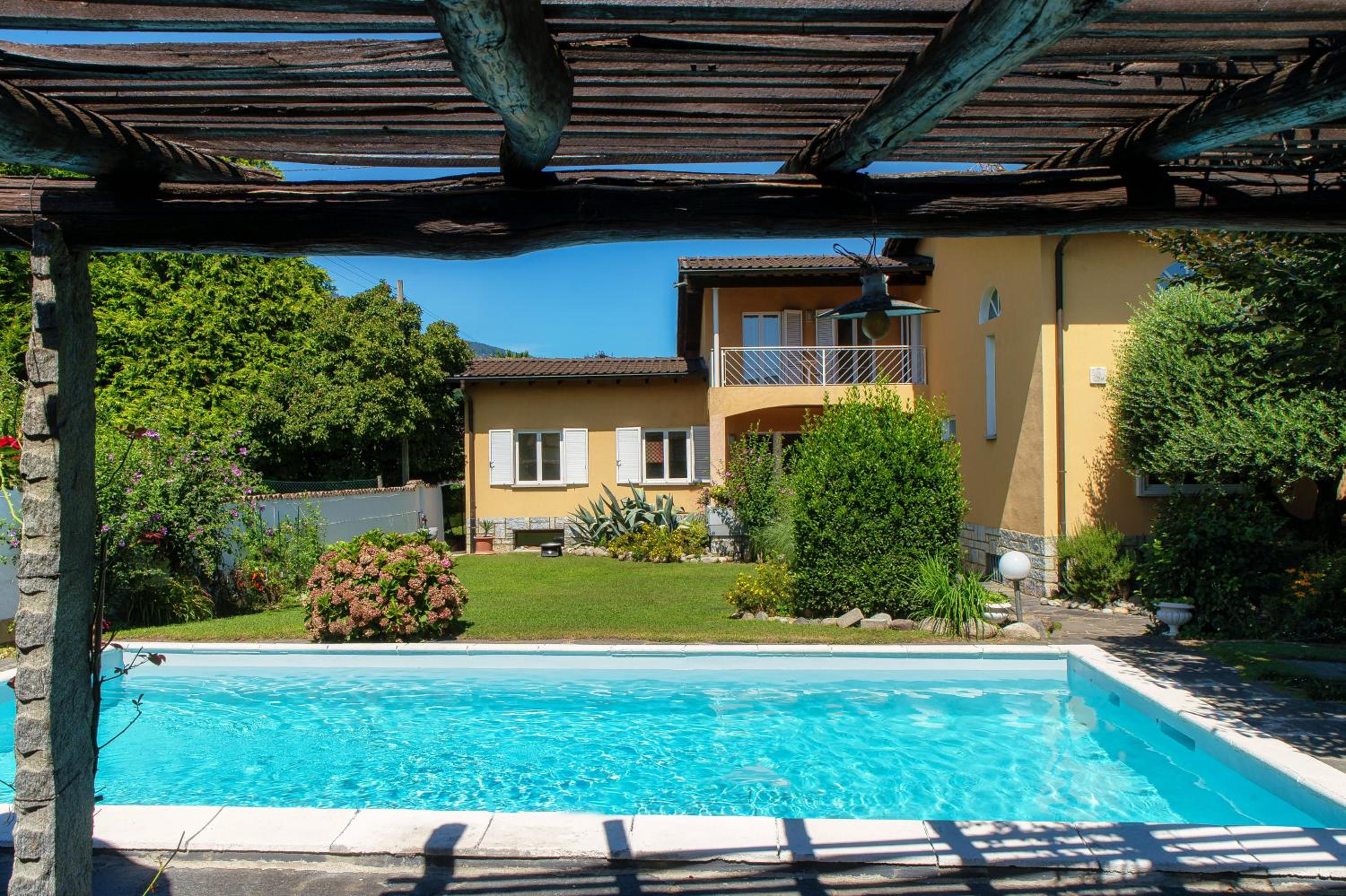 Villa La Pergola by Quokka 360 - historic villa with private pool
