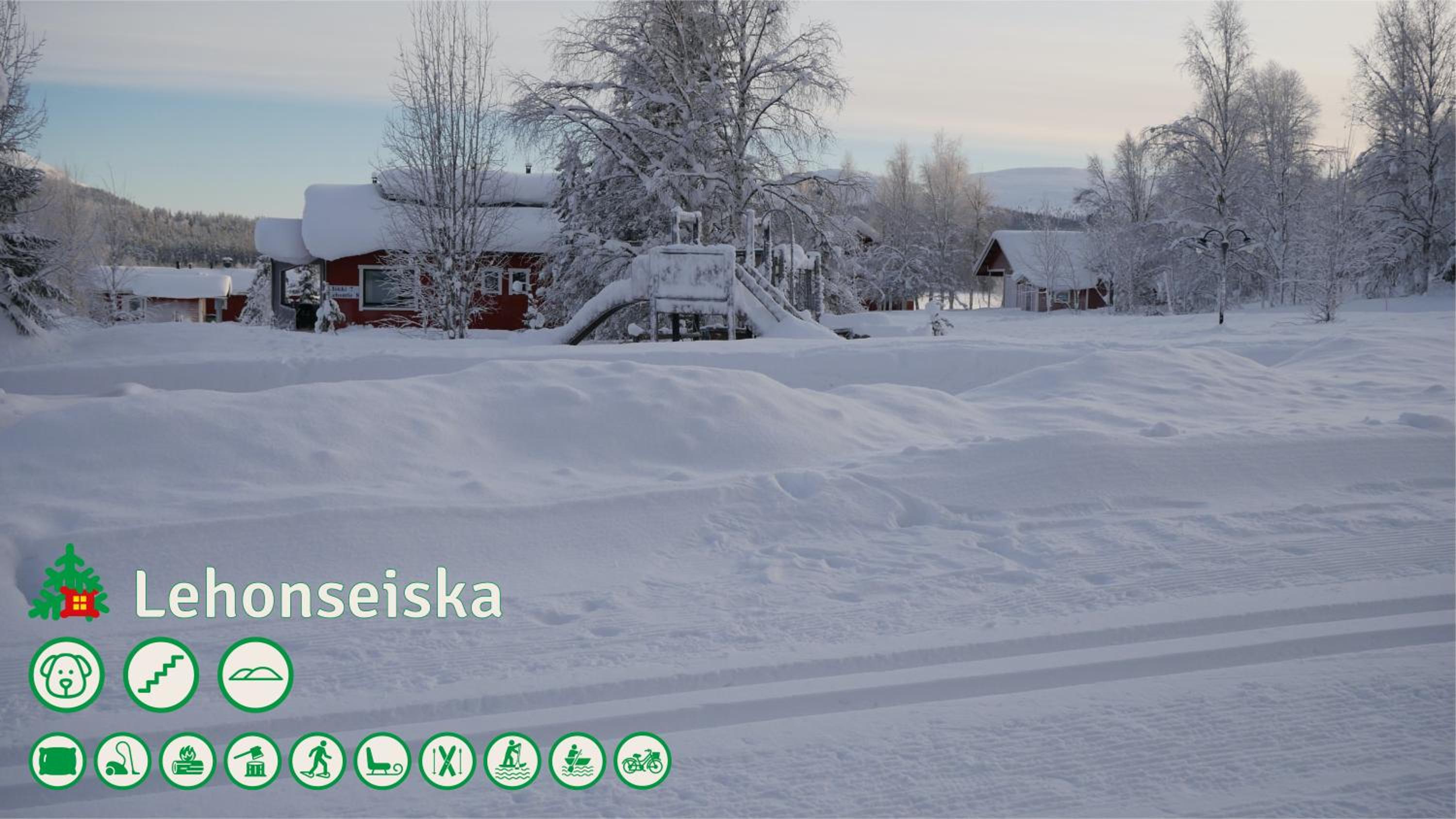 Talo Ylläs