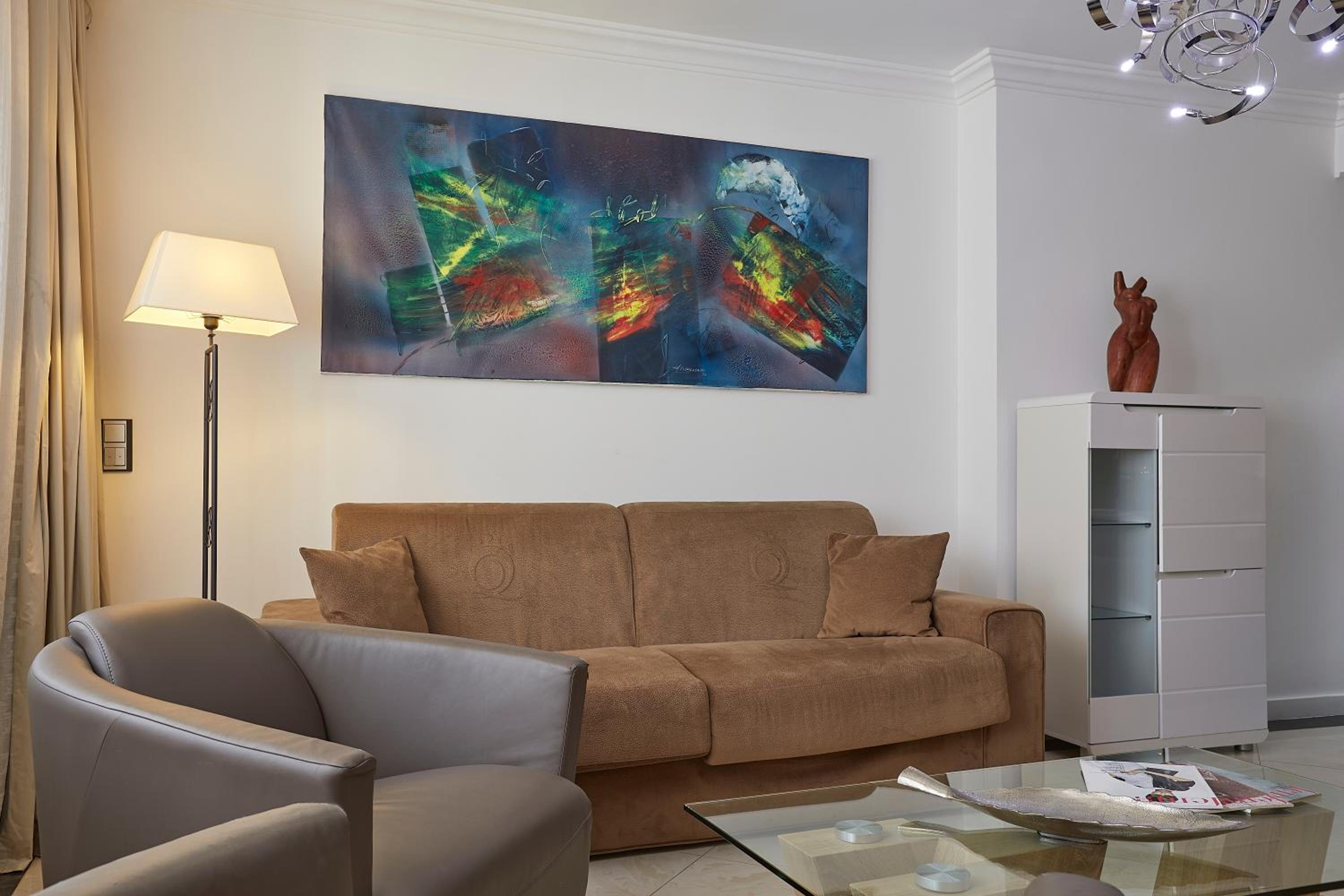 The Queen Luxury Apartments - Villa Cortina