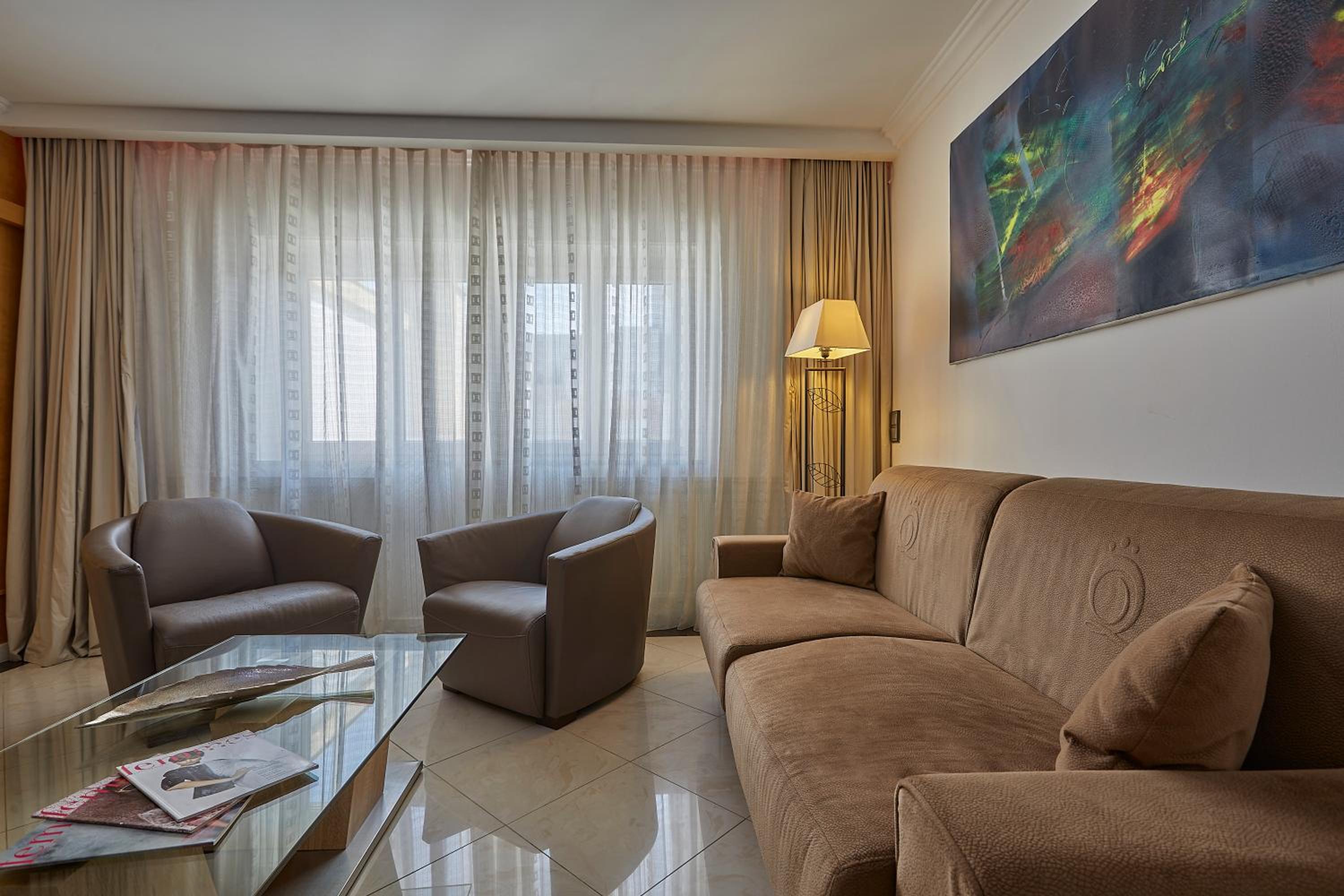 The Queen Luxury Apartments - Villa Cortina