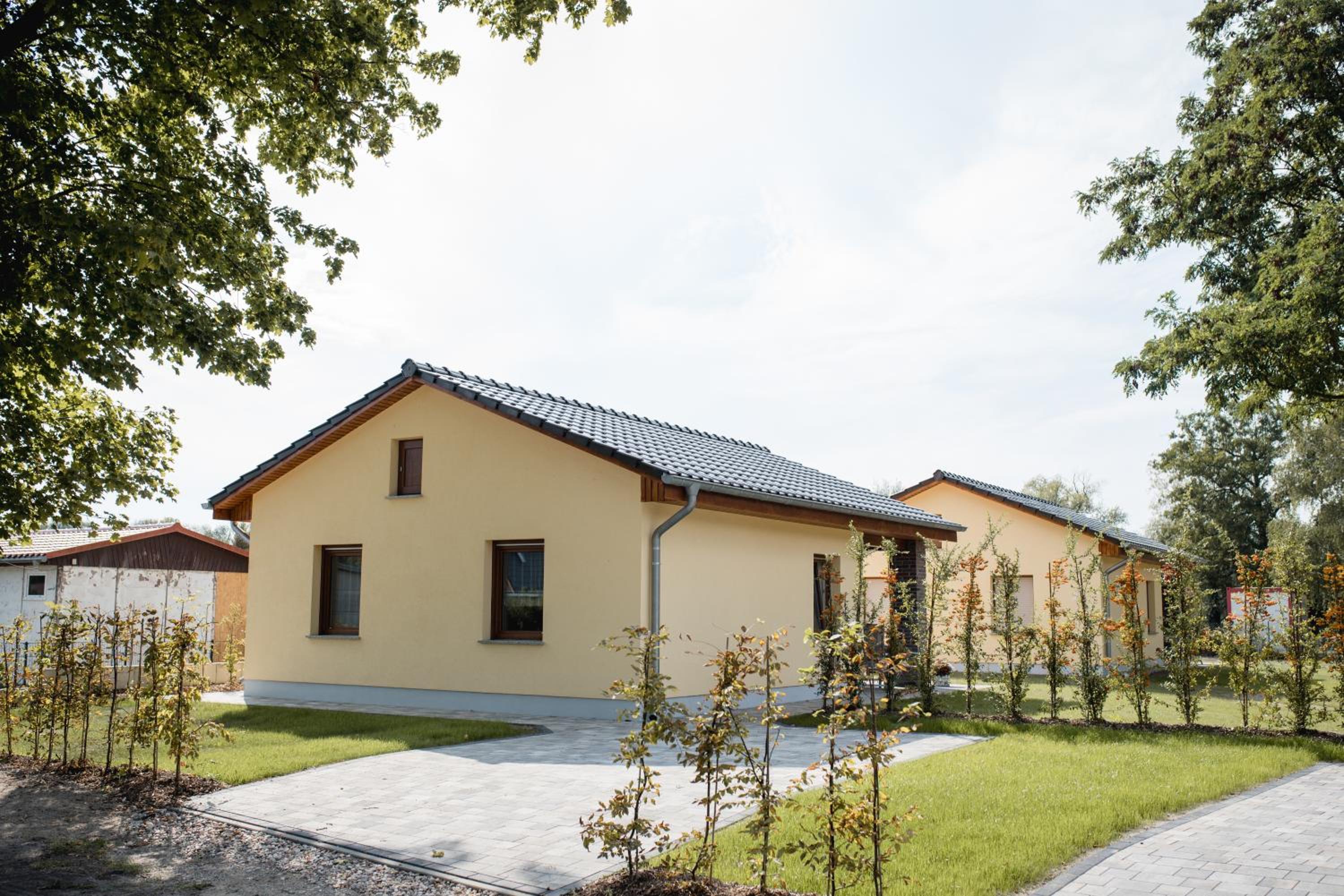 Havelstern Ketzin, Ferienhaus Hecht