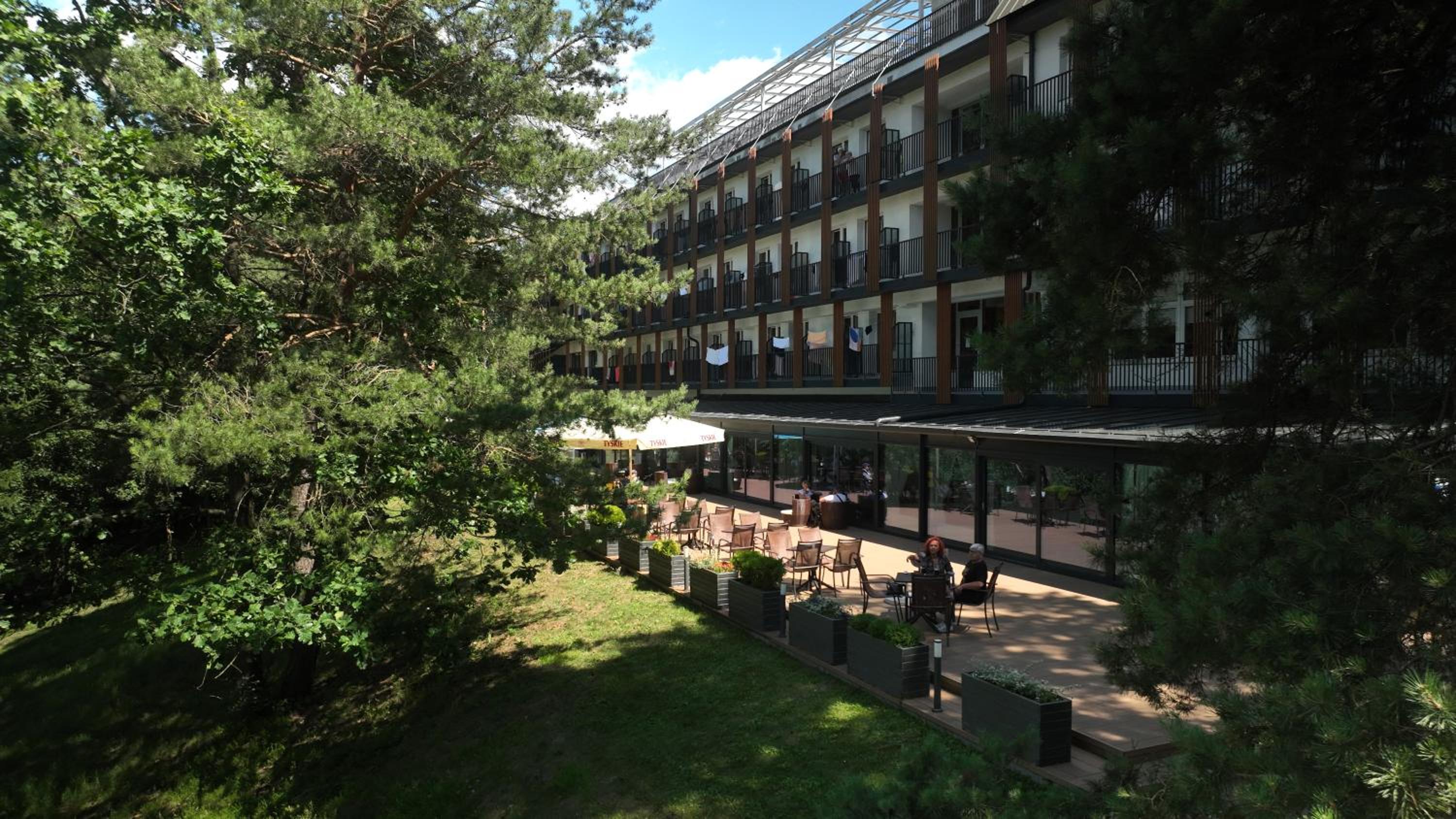 Sanatorium Uzdrowiskowe Augustów