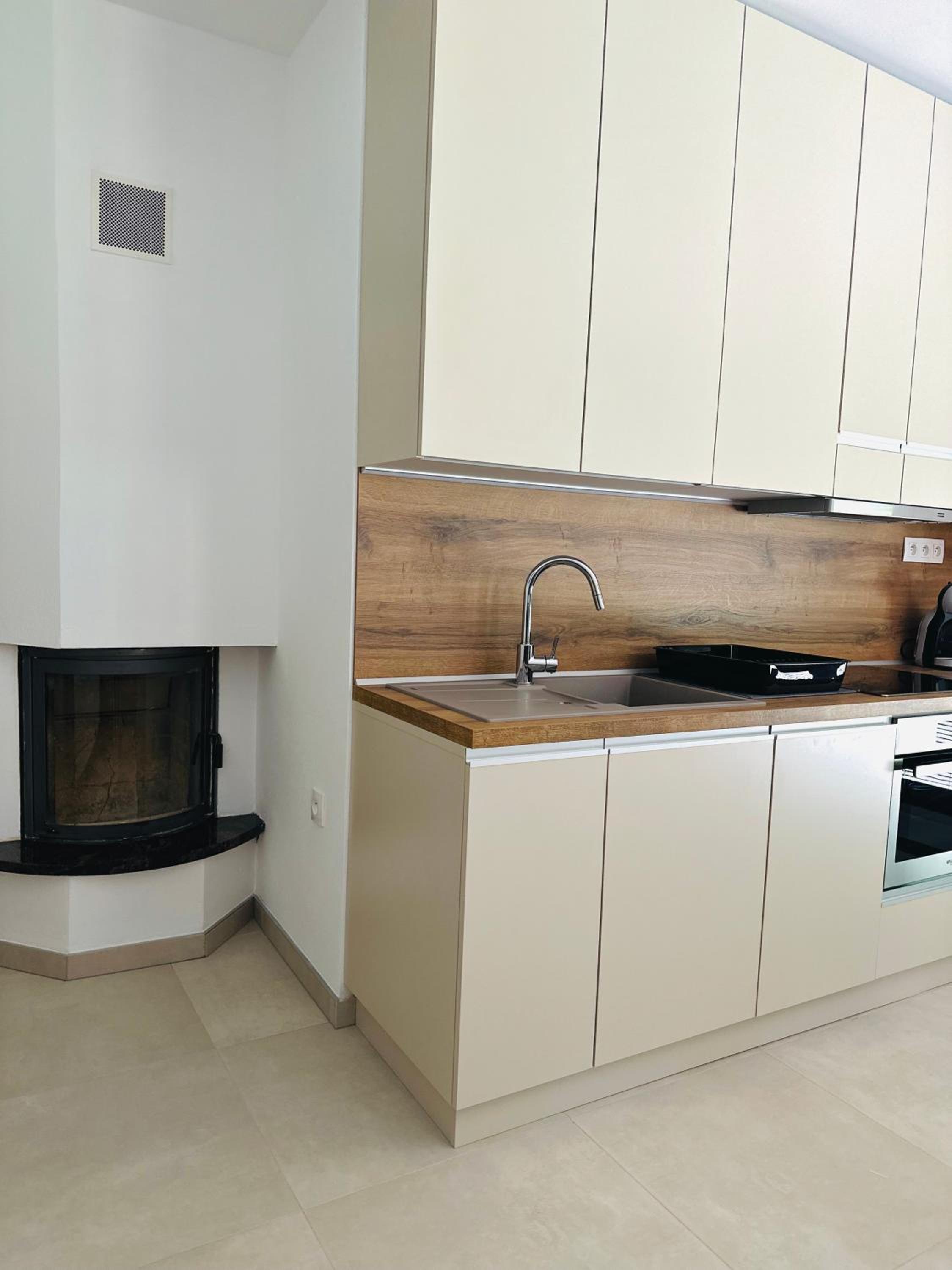 Apartmány Hrabovo Zuzana view 2