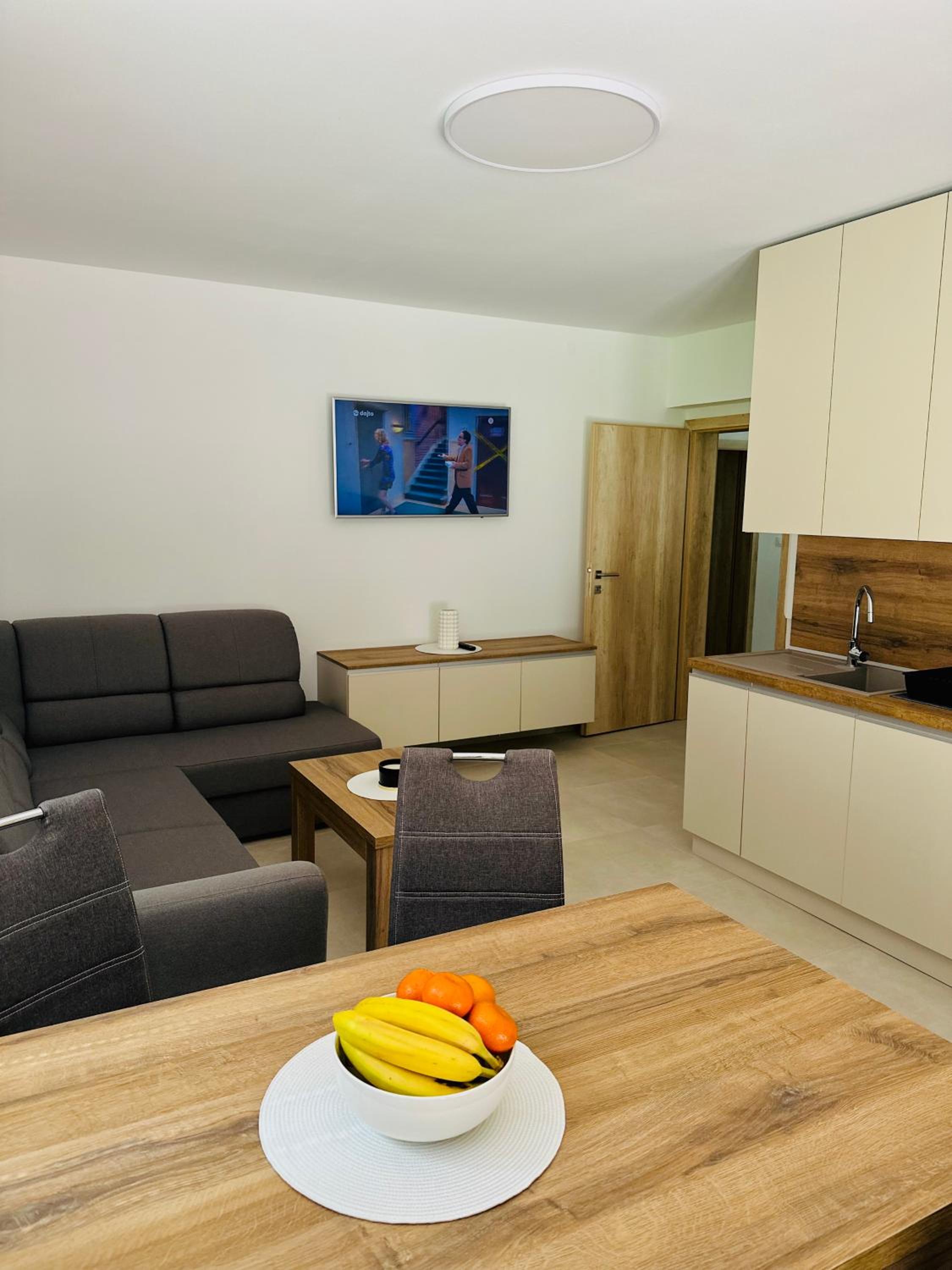 Apartmány Hrabovo Zuzana view 3