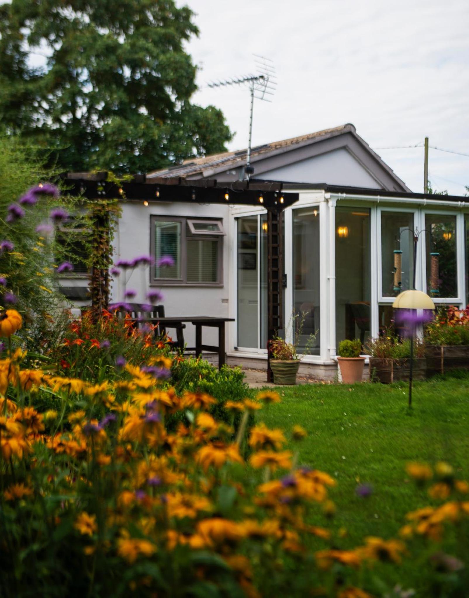 The Garden Cottage, Wenhaston, Suffolk, near coast view 2