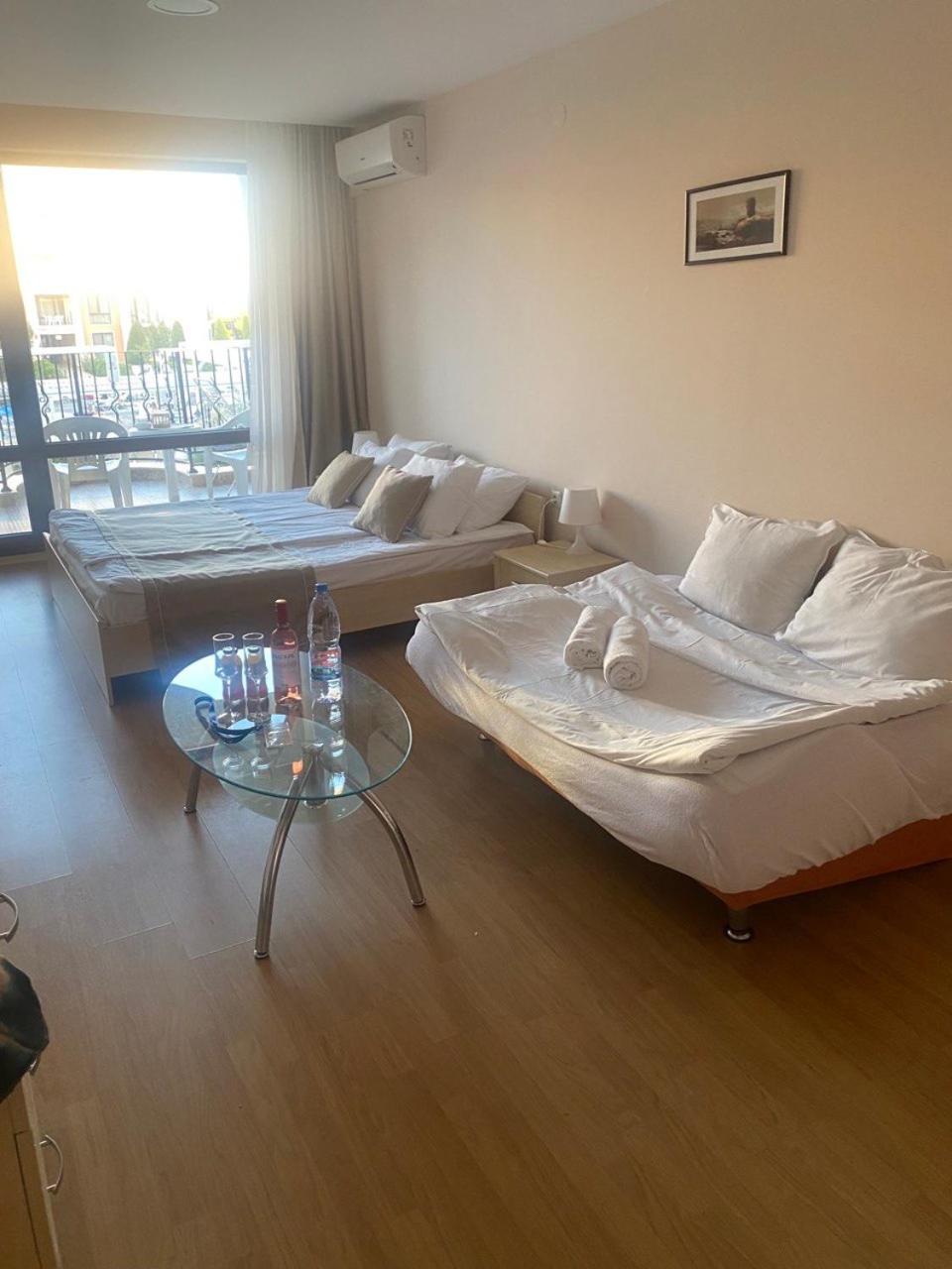 SEA VIEW Apartment on the Sunny Beach