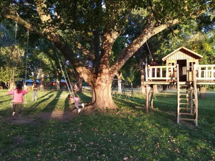 La Justina - Nuestro Campo