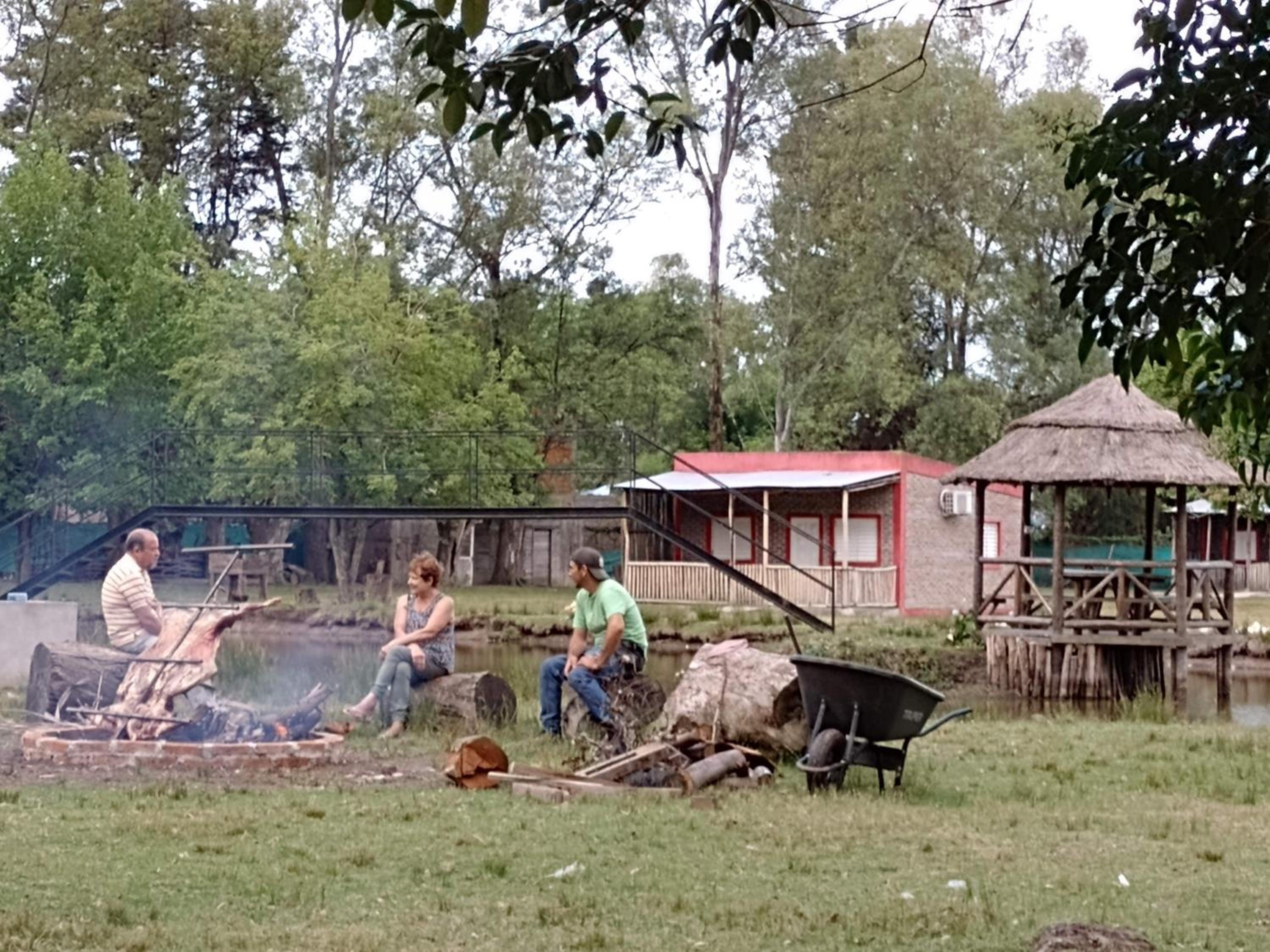 La Justina - Nuestro Campo