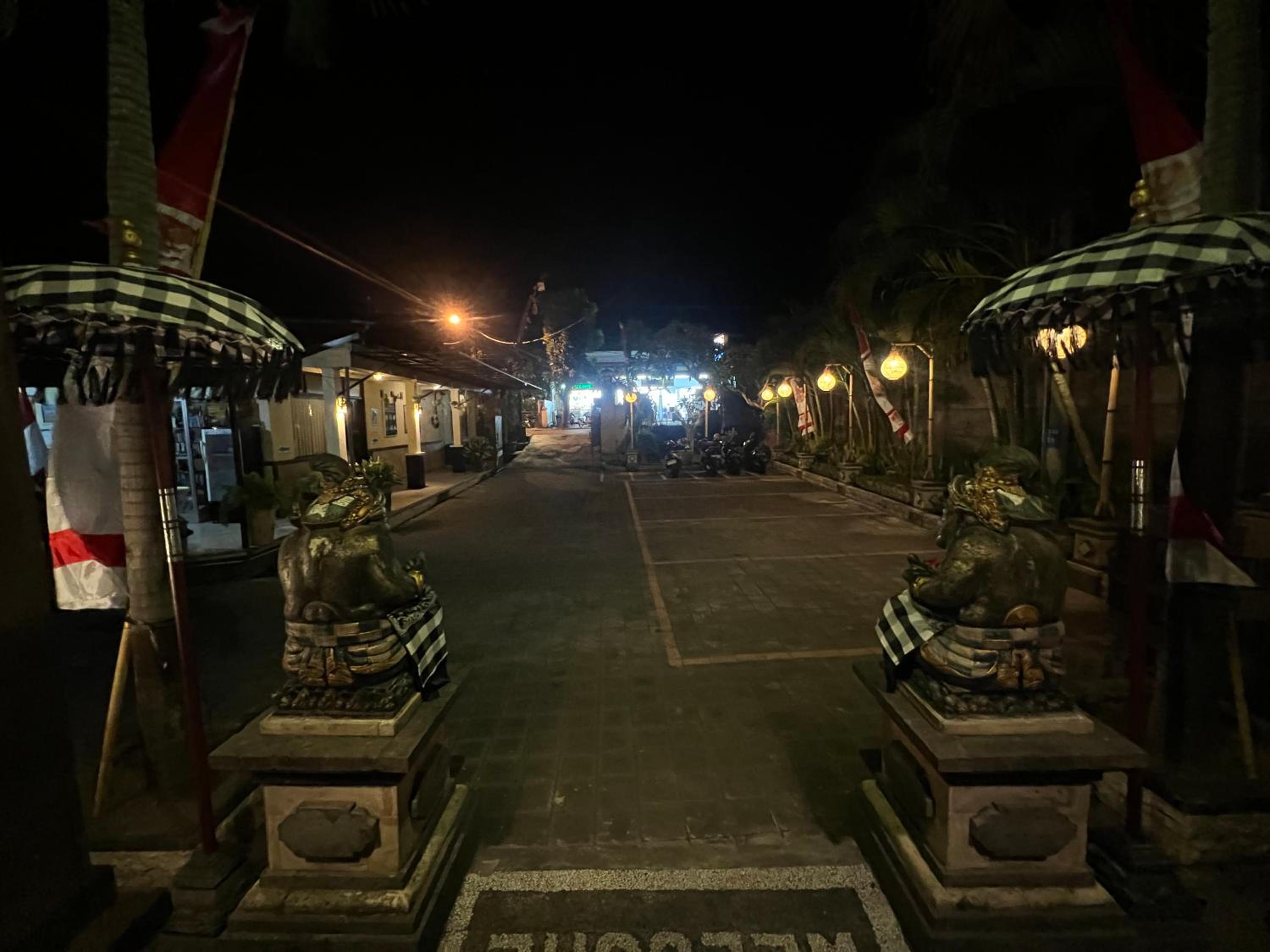 Segara Wangi Beach Cottages