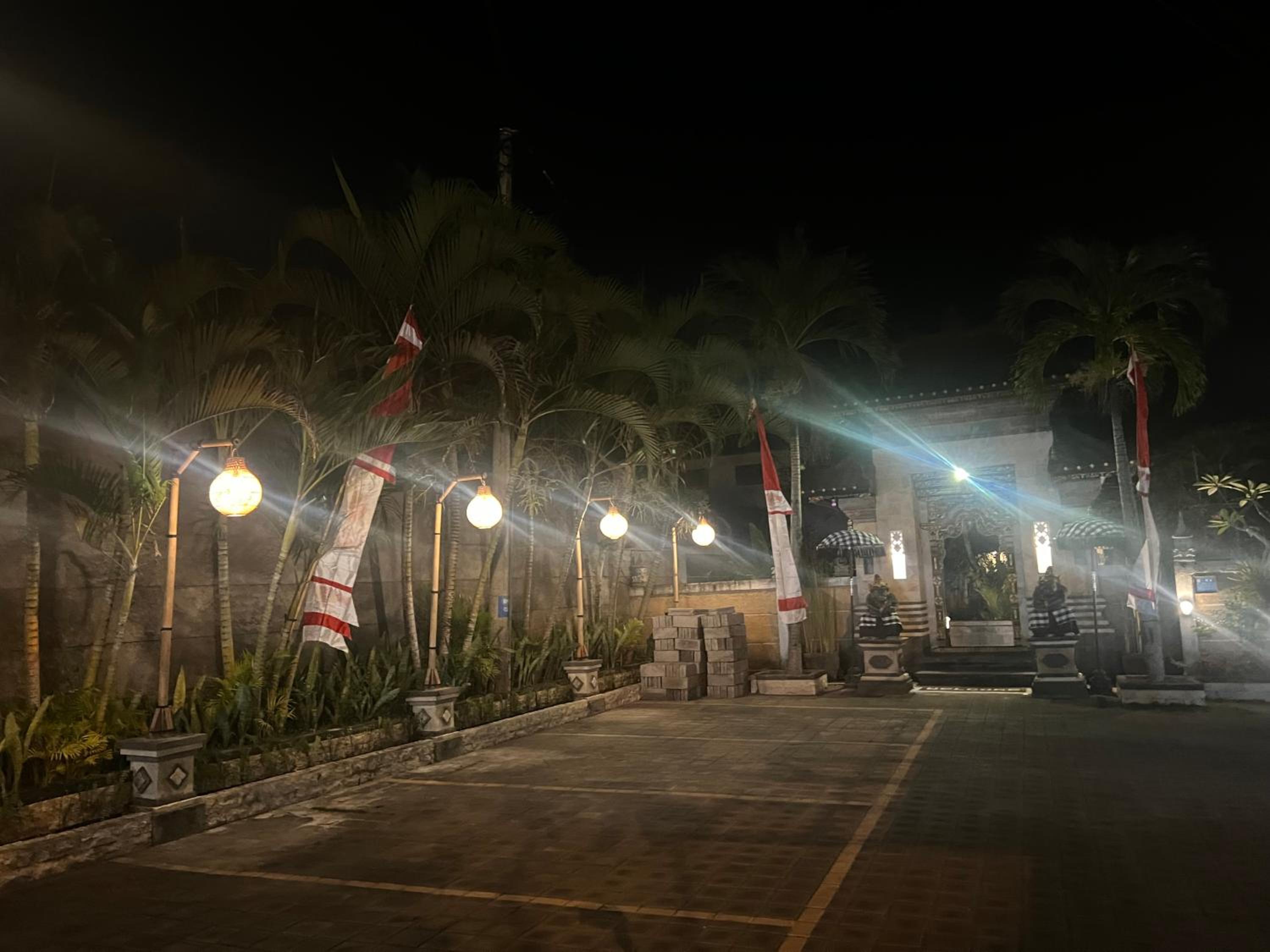 Segara Wangi Beach Cottages