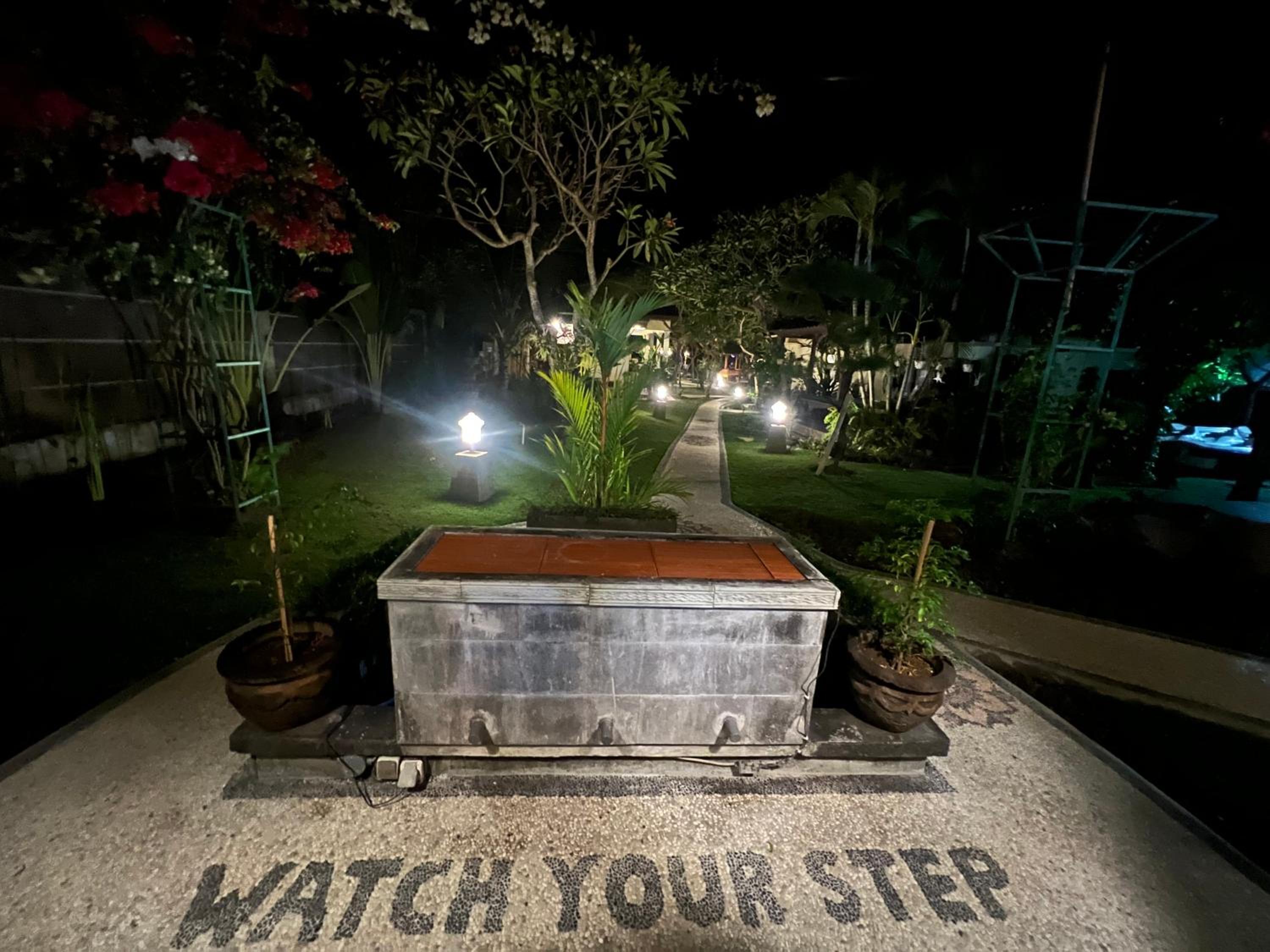 Segara Wangi Beach Cottages