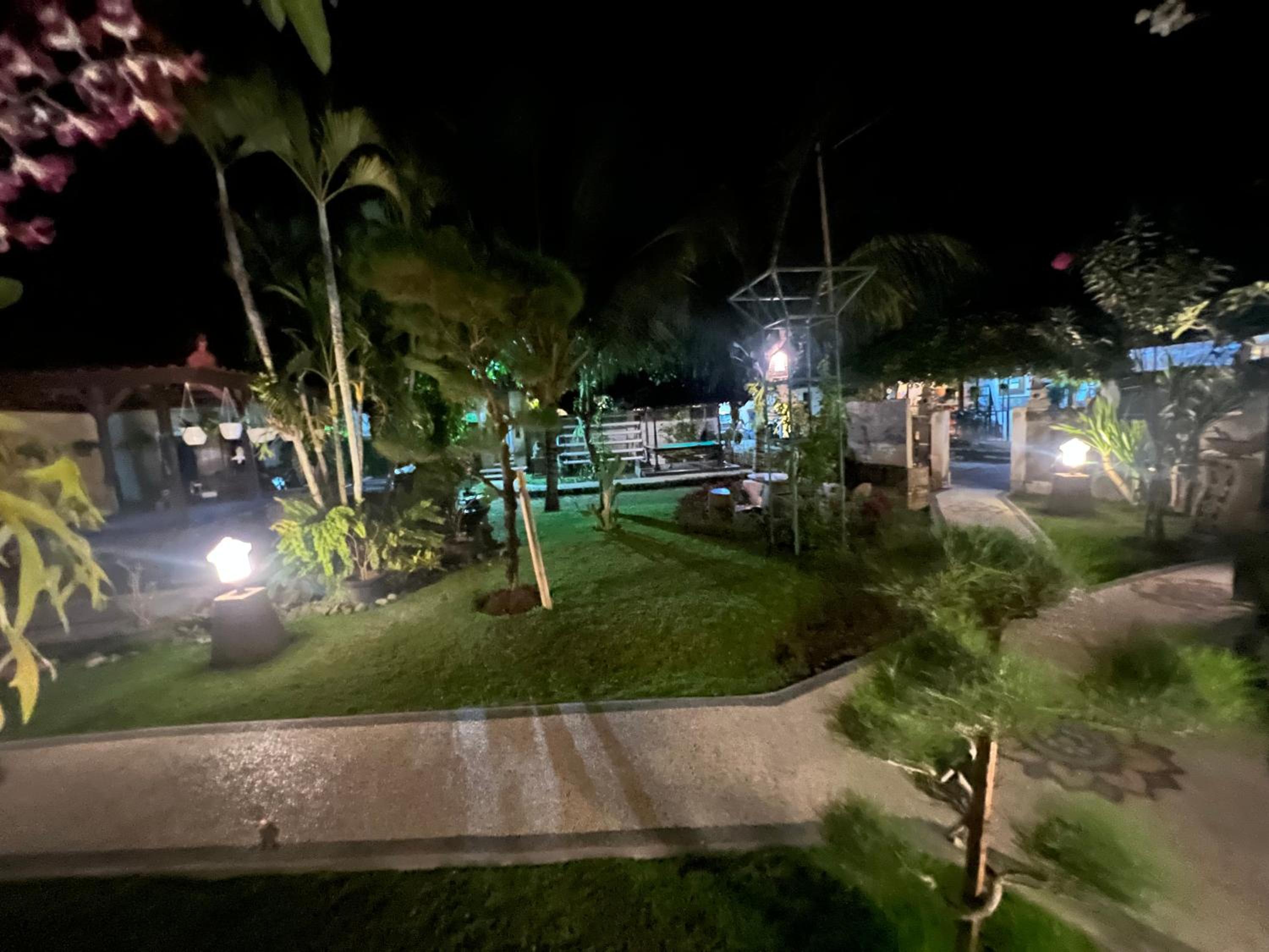 Segara Wangi Beach Cottages