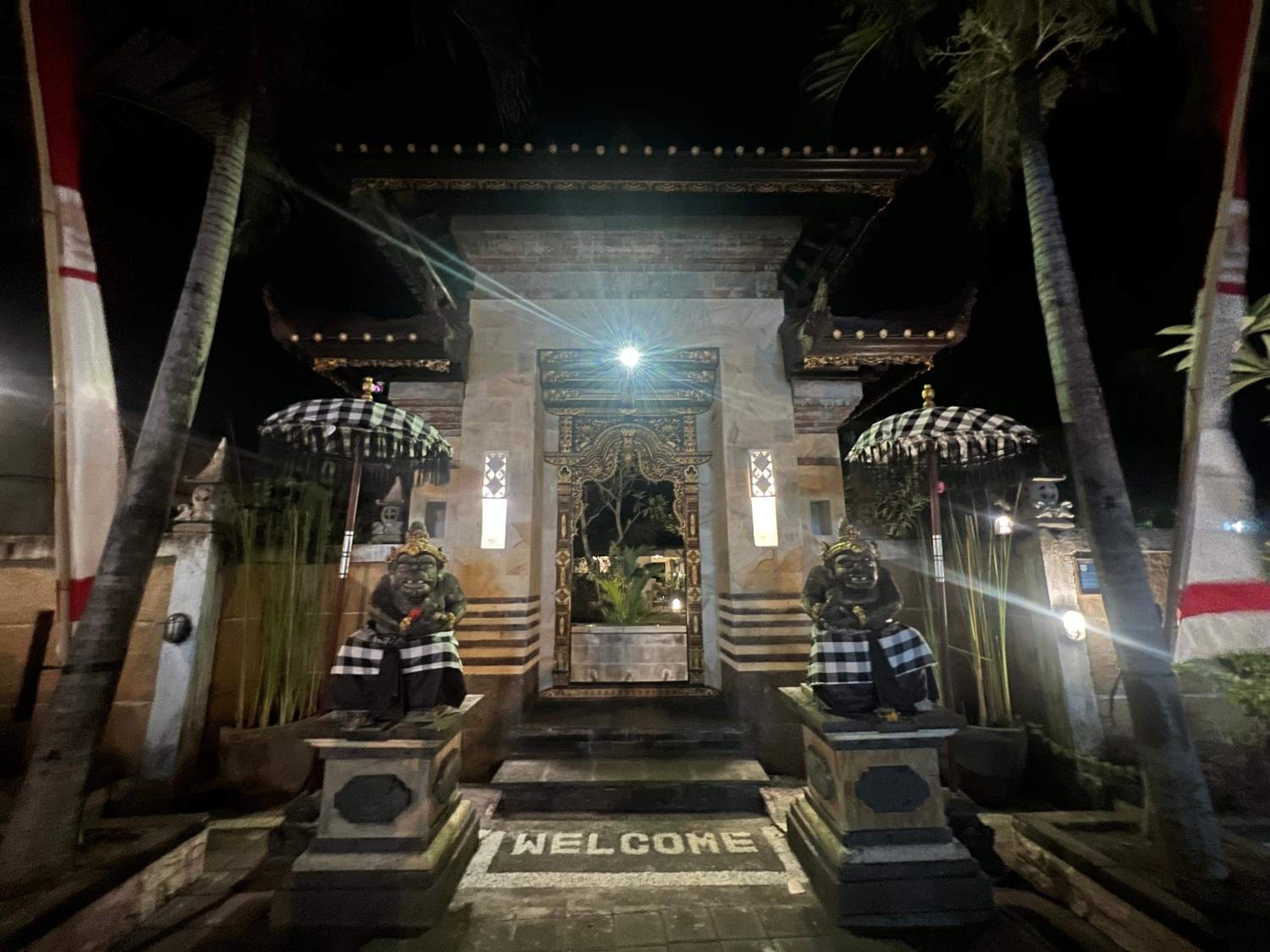Segara Wangi Beach Cottages